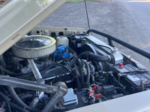 1986 FJ60 Resto-mod - Image 16