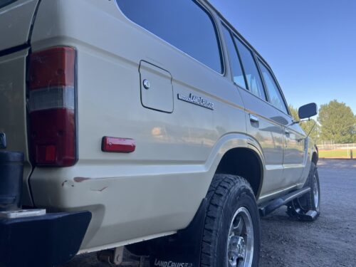 1986 FJ60 Resto-mod - Image 12