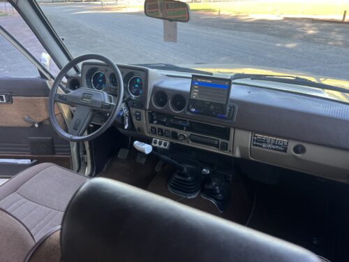 1986 FJ60 Resto-mod - Image 22