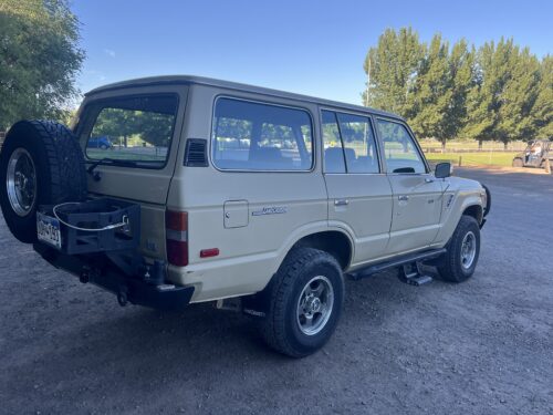 1986 FJ60 Resto-mod - Image 4