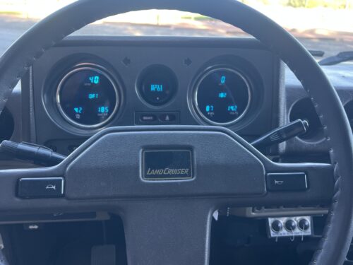 1986 FJ60 Resto-mod - Image 20