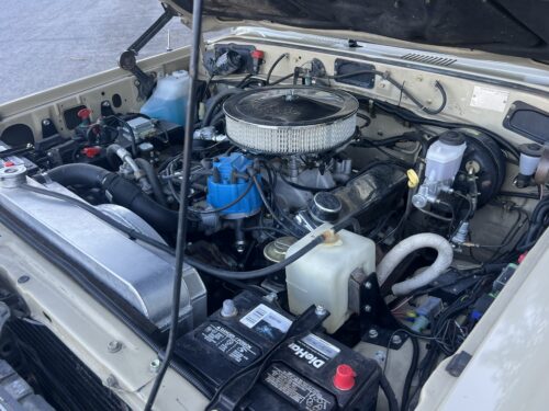 1986 FJ60 Resto-mod - Image 17