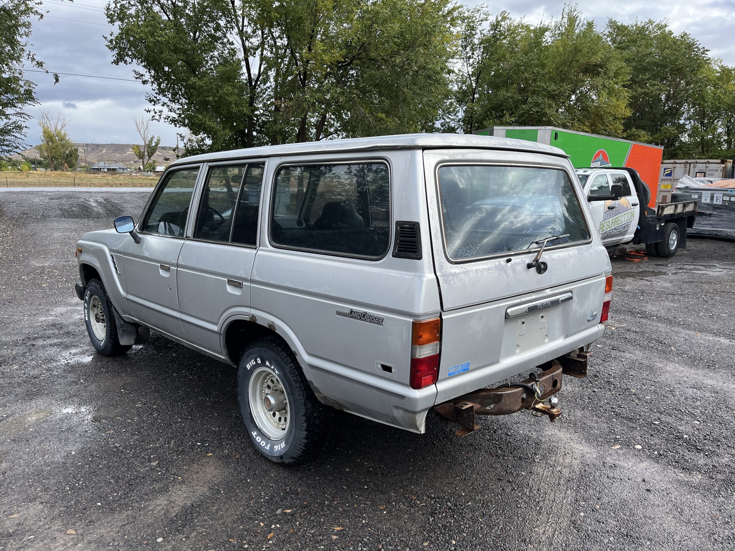 1985 FJ60 Land Cruiser - Image 4