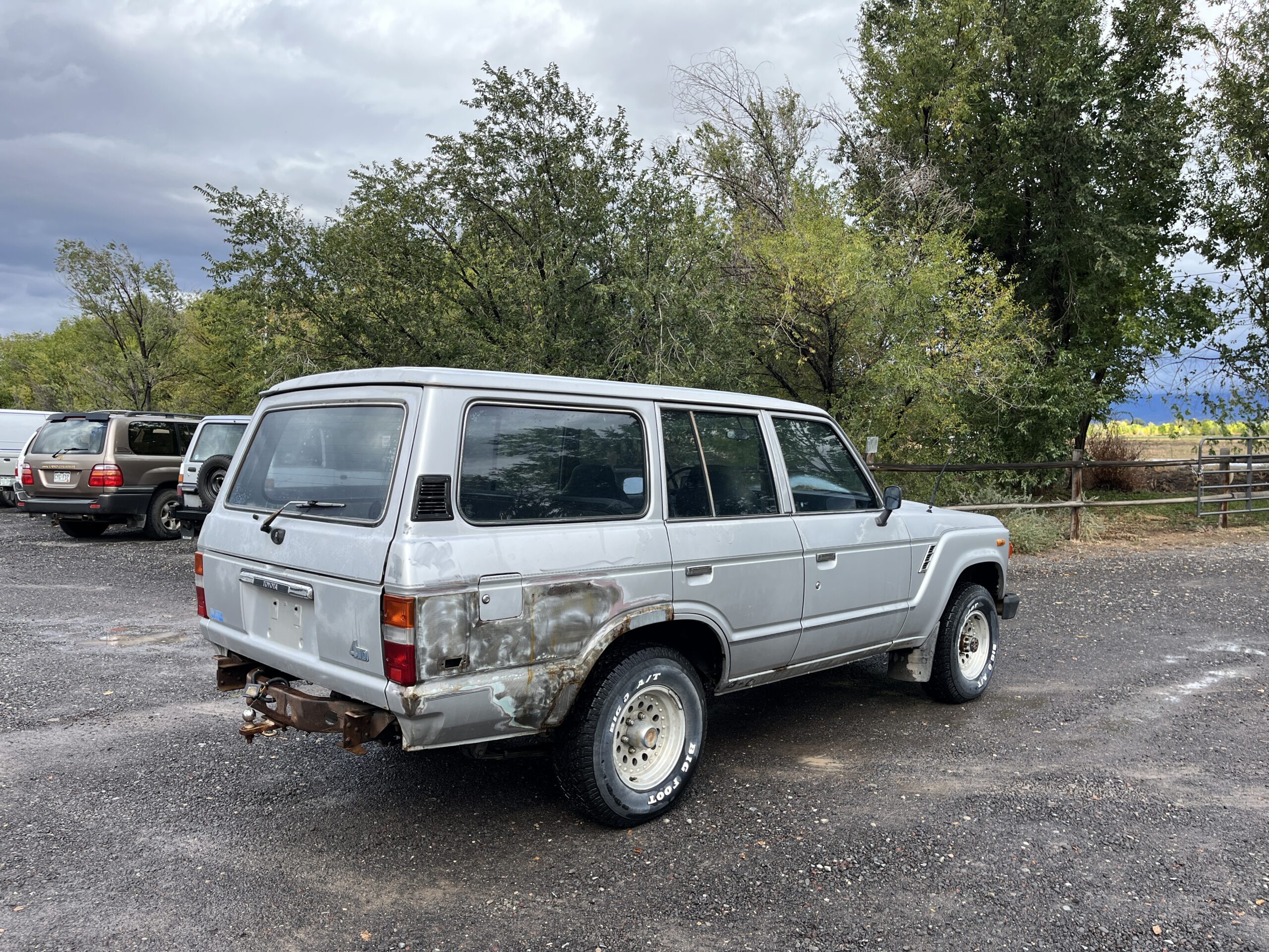 1985 FJ60 Land Cruiser - Image 7