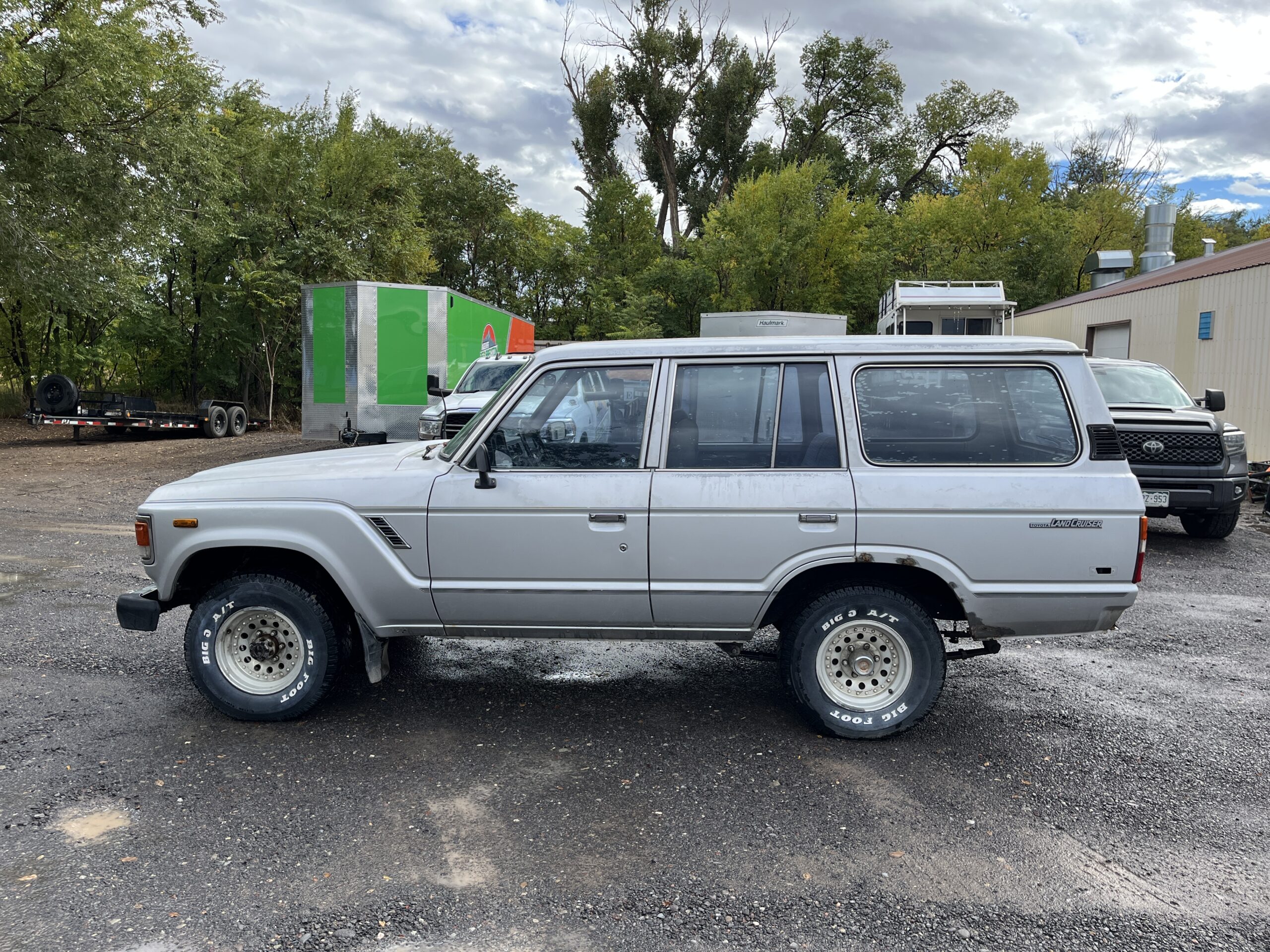 1985 FJ60 Land Cruiser - Image 5