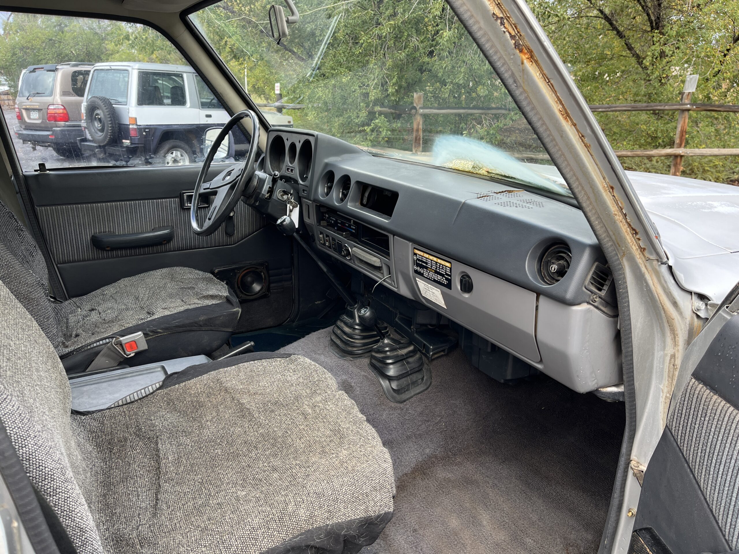 1985 FJ60 Land Cruiser - Image 15