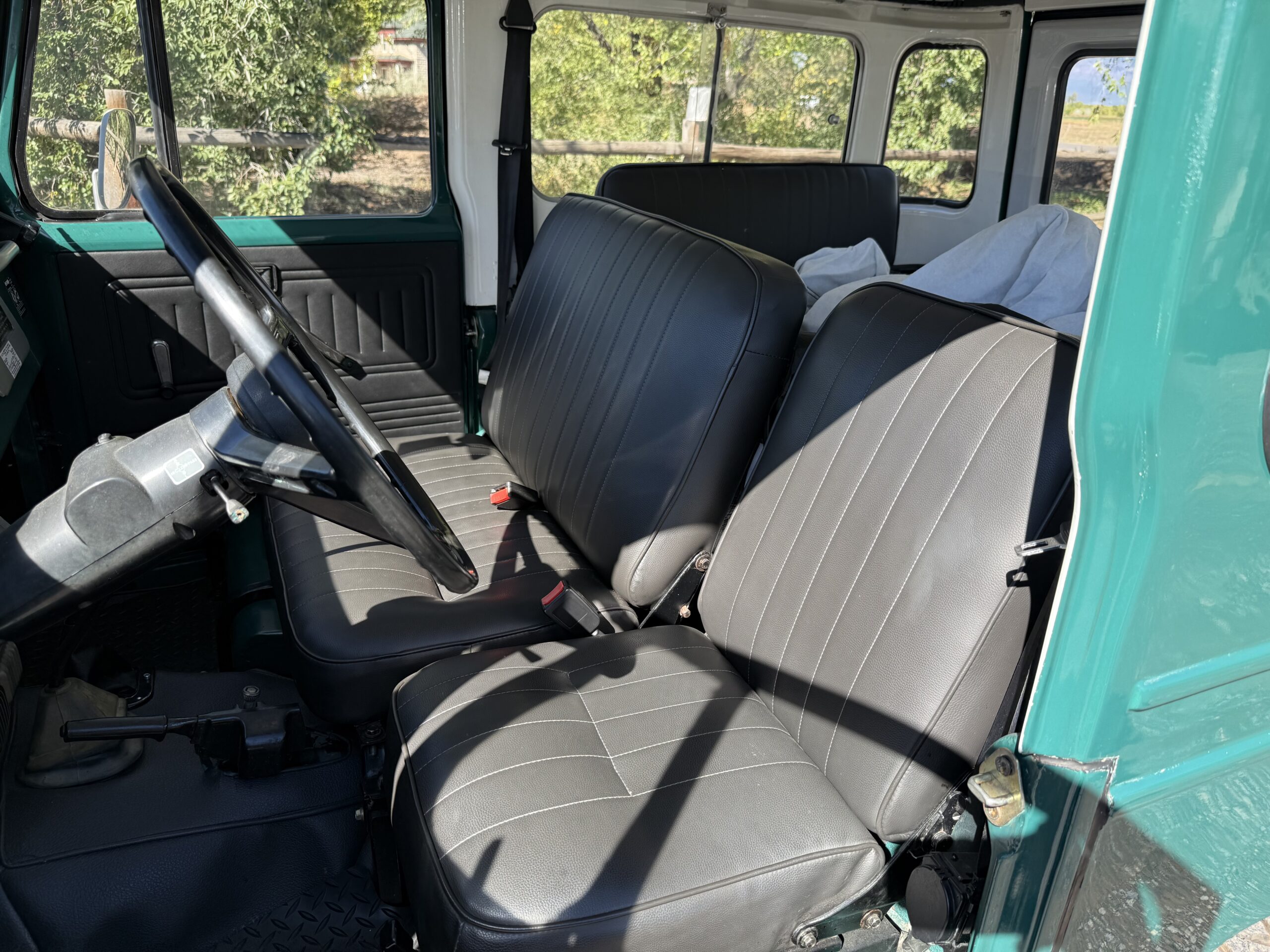 1978 Colombian Import FJ40 - Image 14