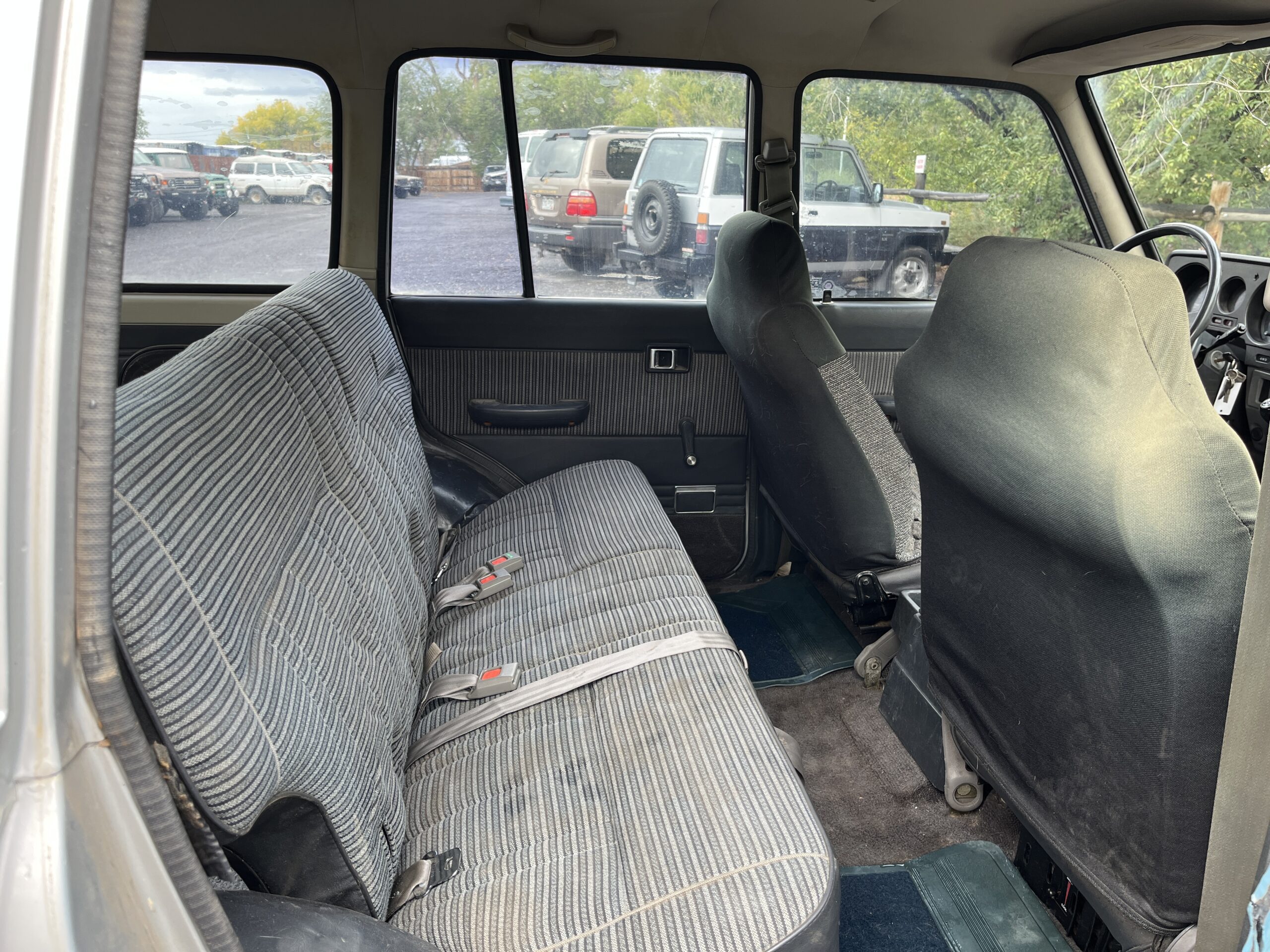 1985 FJ60 Land Cruiser - Image 16