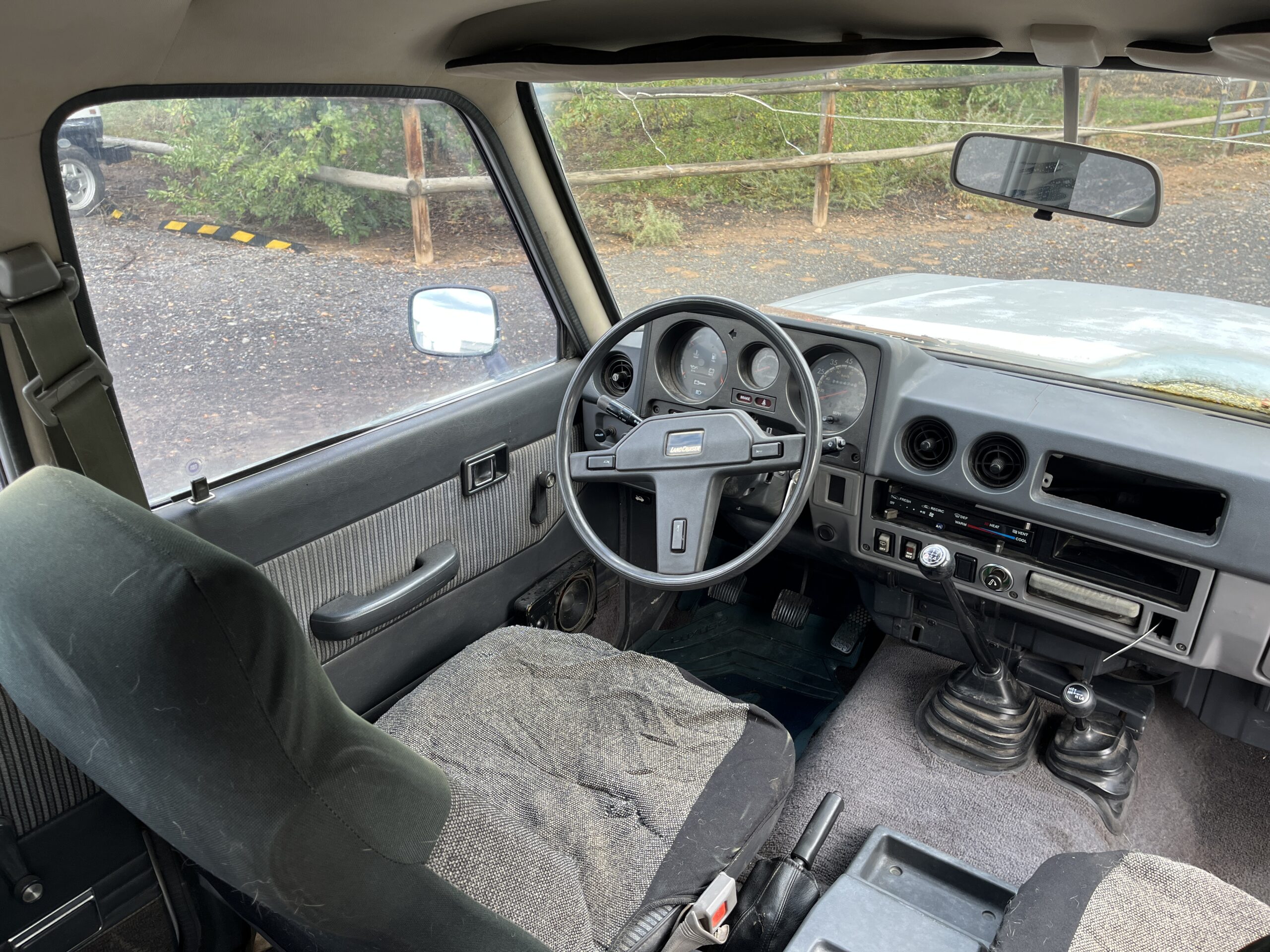 1985 FJ60 Land Cruiser - Image 14