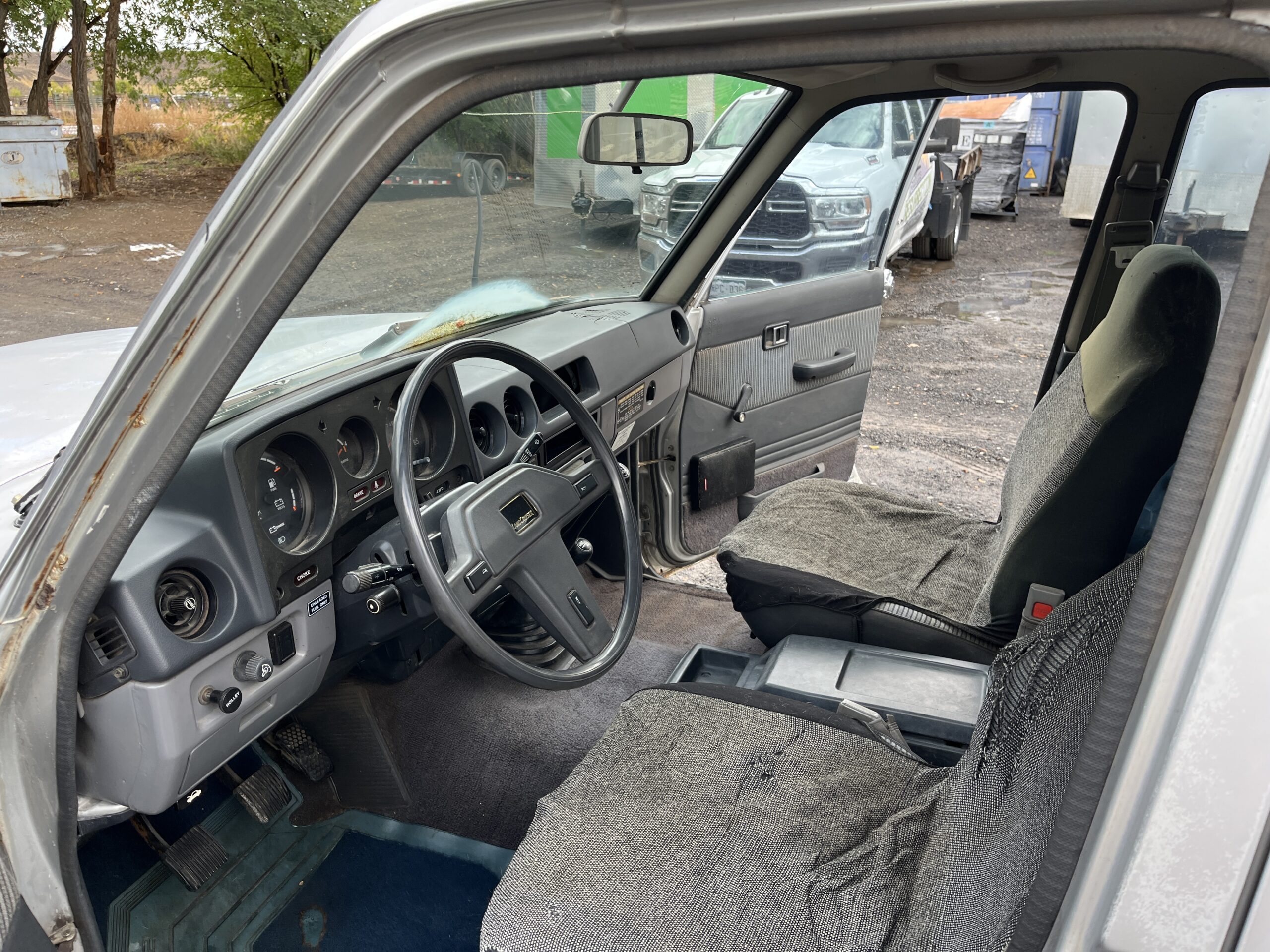 1985 FJ60 Land Cruiser - Image 10