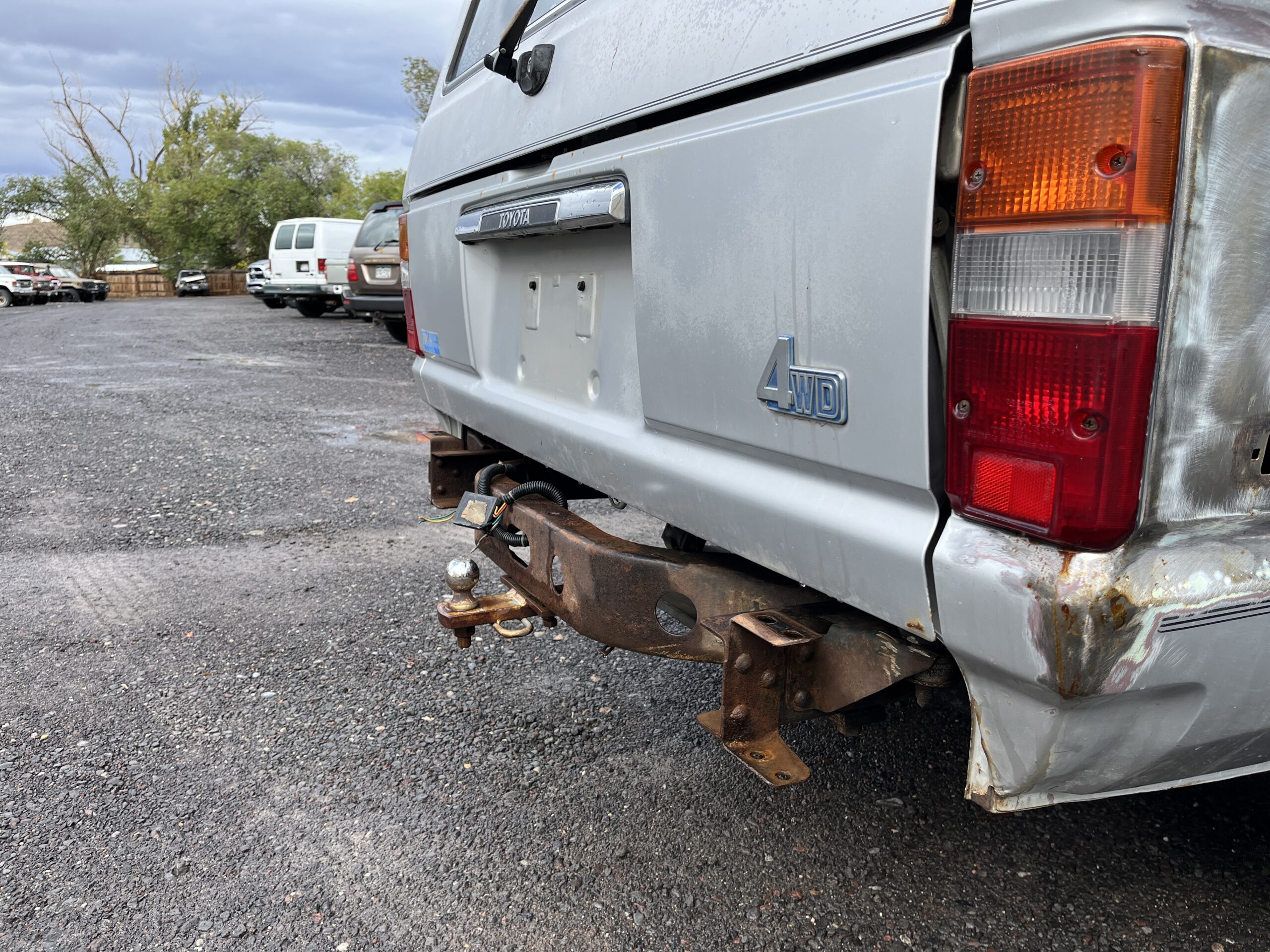 1985 FJ60 Land Cruiser - Image 19