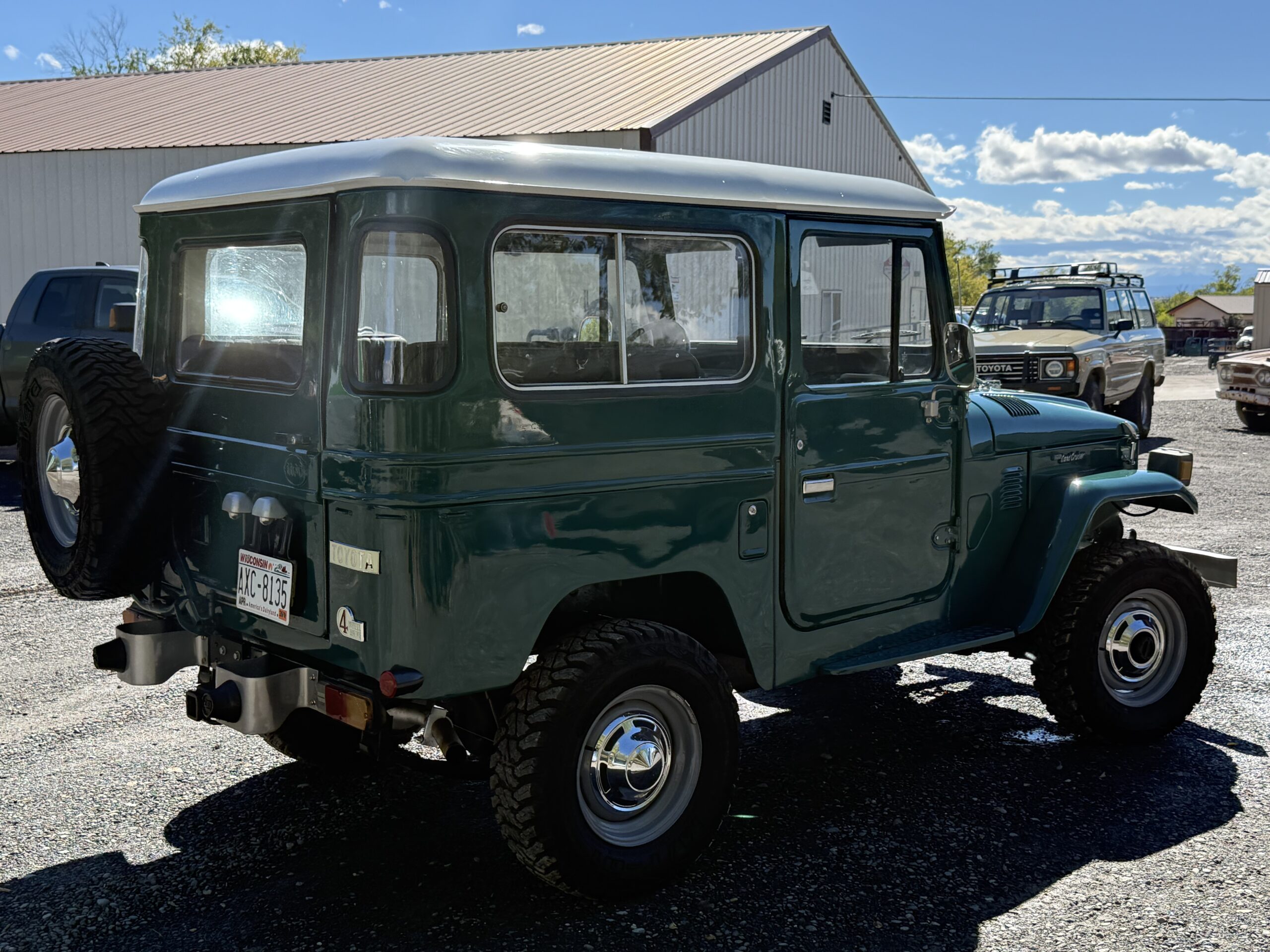 1978 Colombian Import FJ40 - Image 5