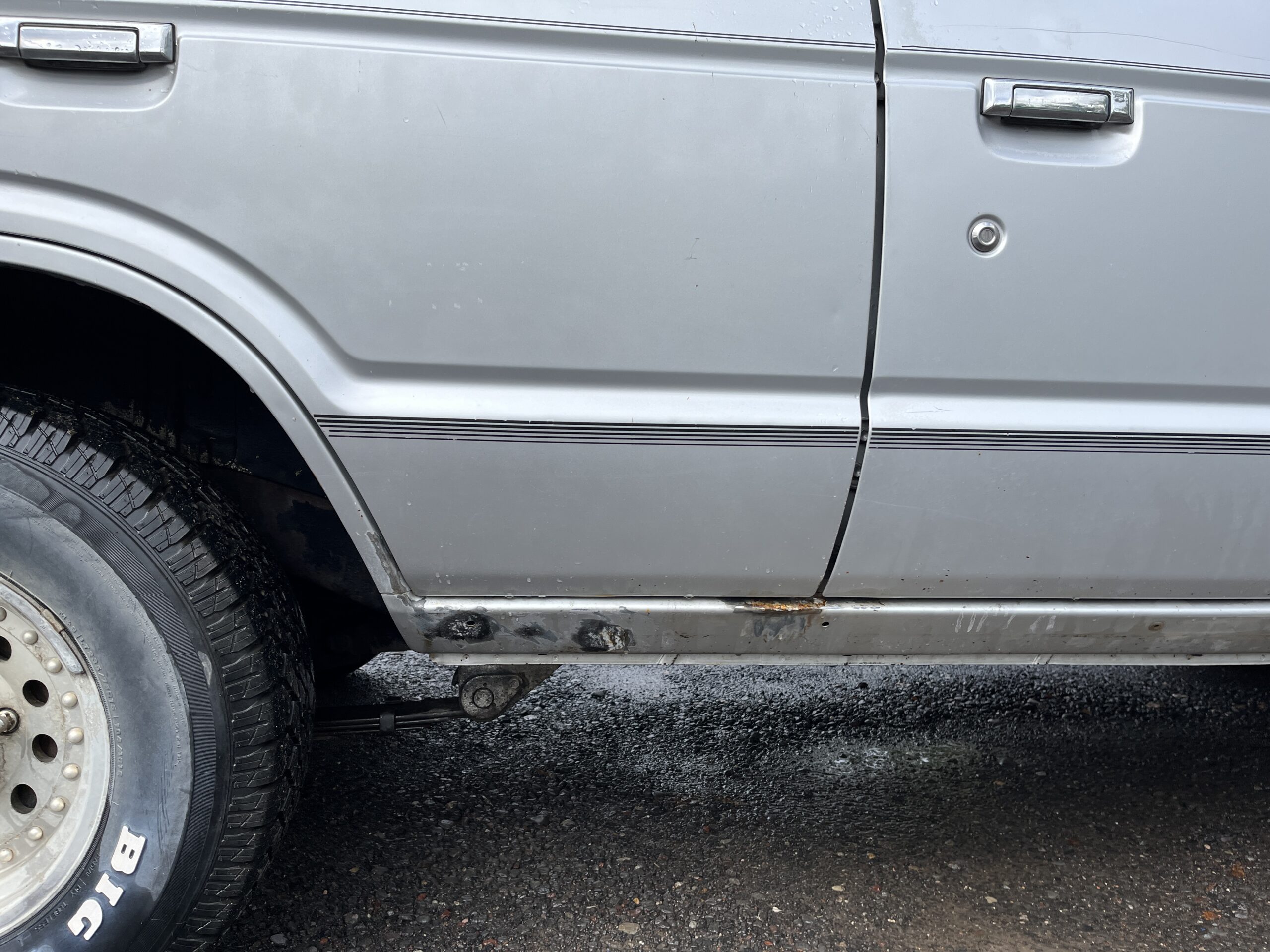 1985 FJ60 Land Cruiser - Image 9