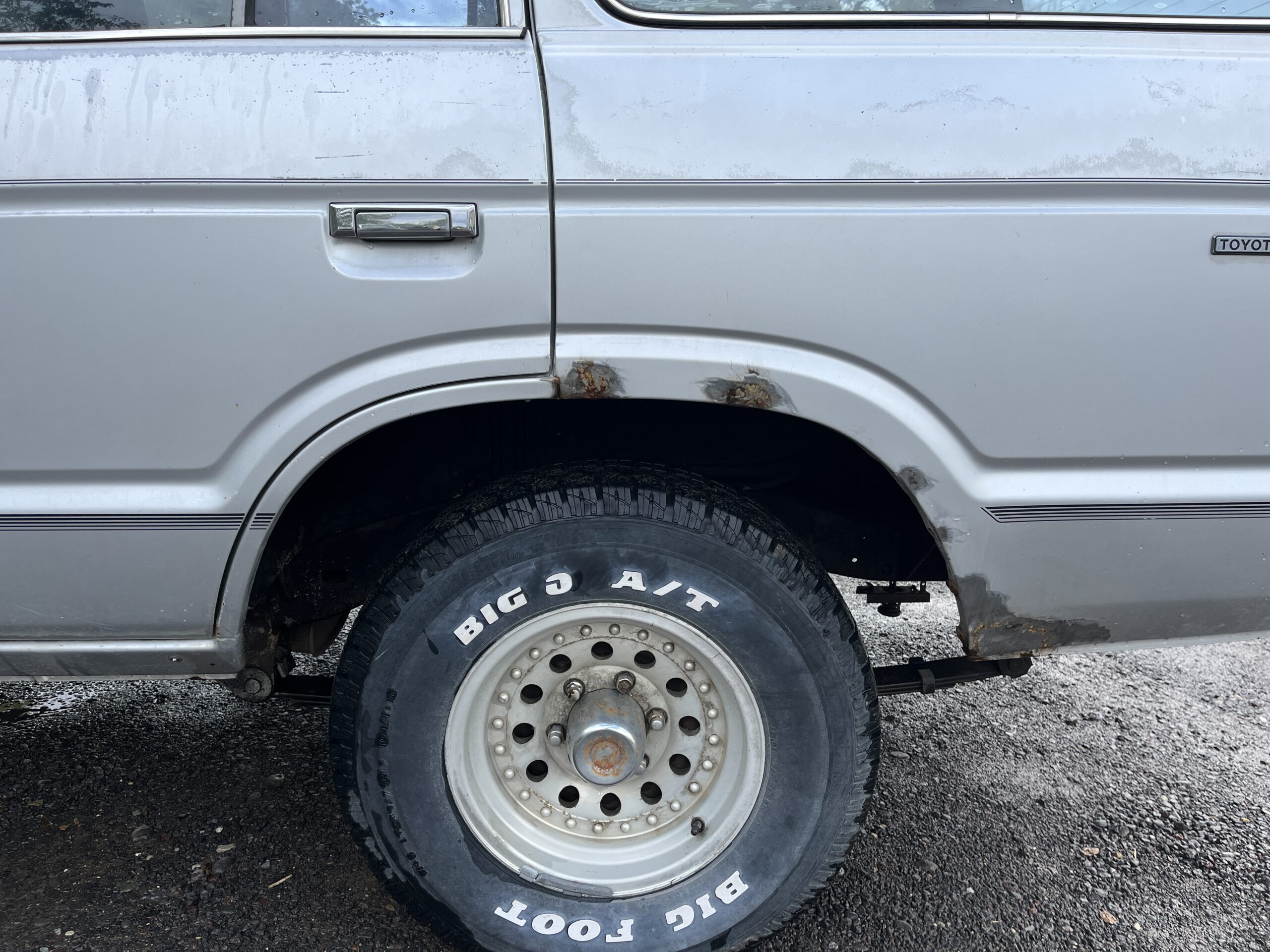 1985 FJ60 Land Cruiser - Image 20