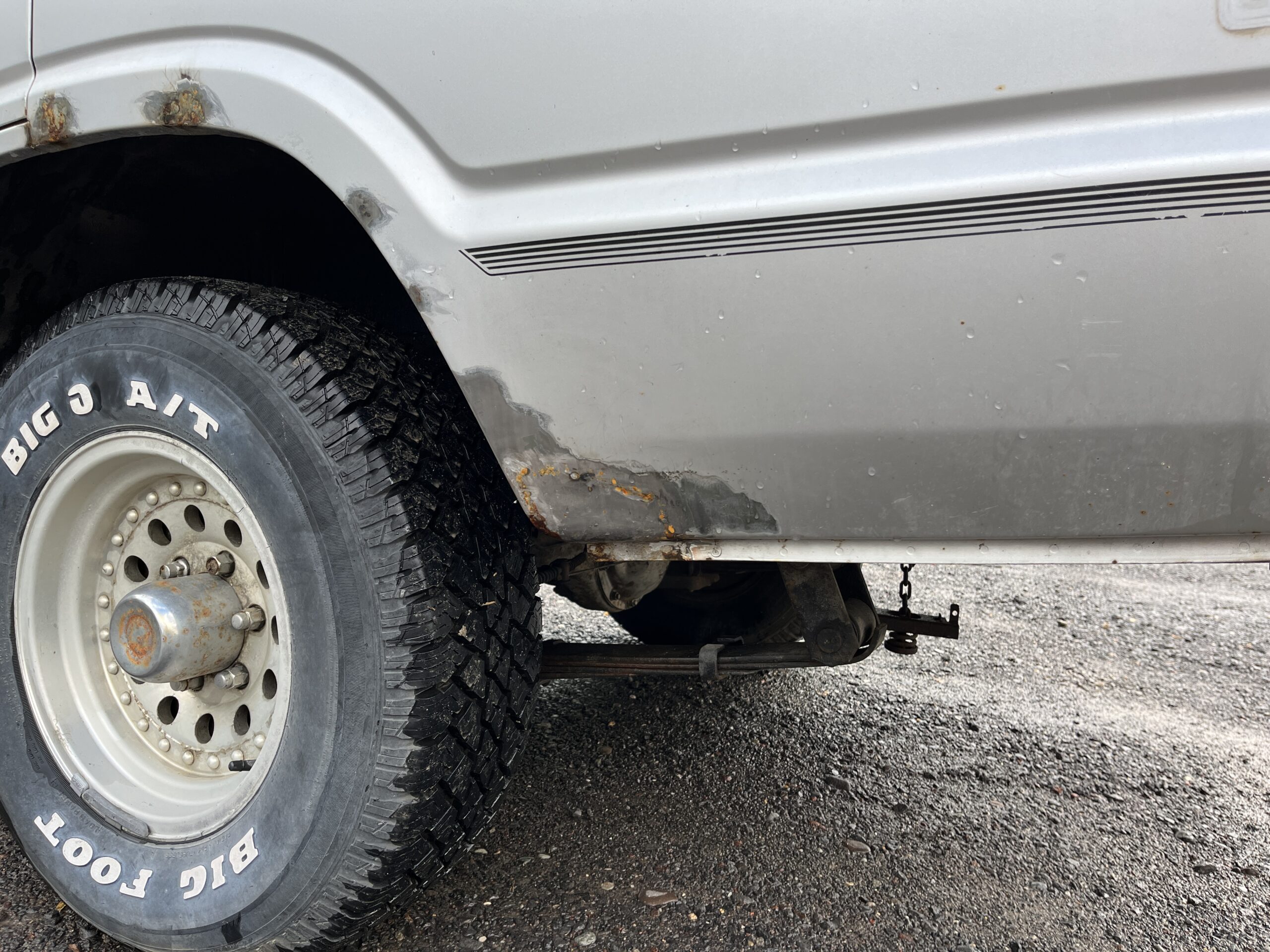 1985 FJ60 Land Cruiser - Image 18