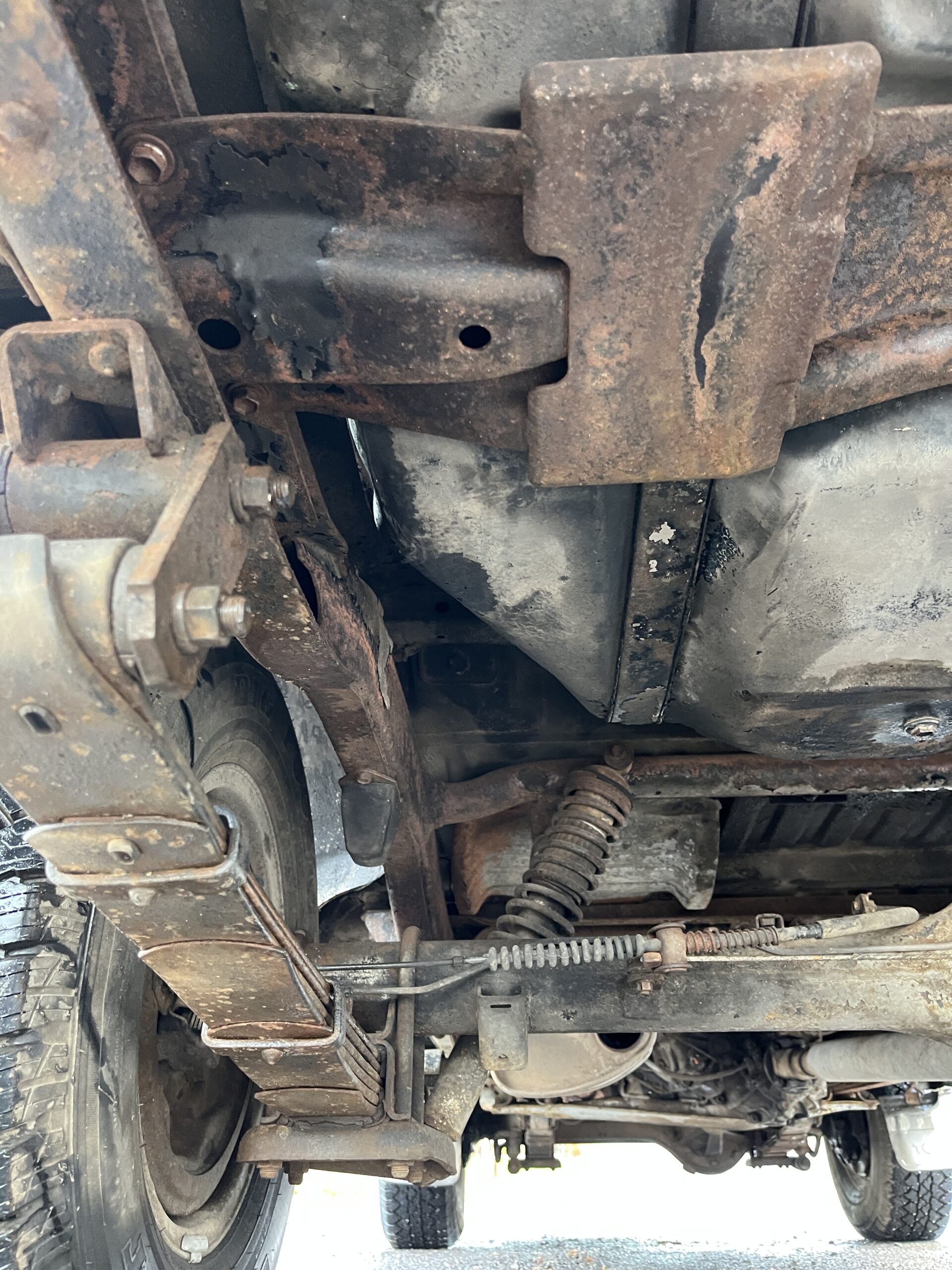 1985 FJ60 Land Cruiser - Image 22