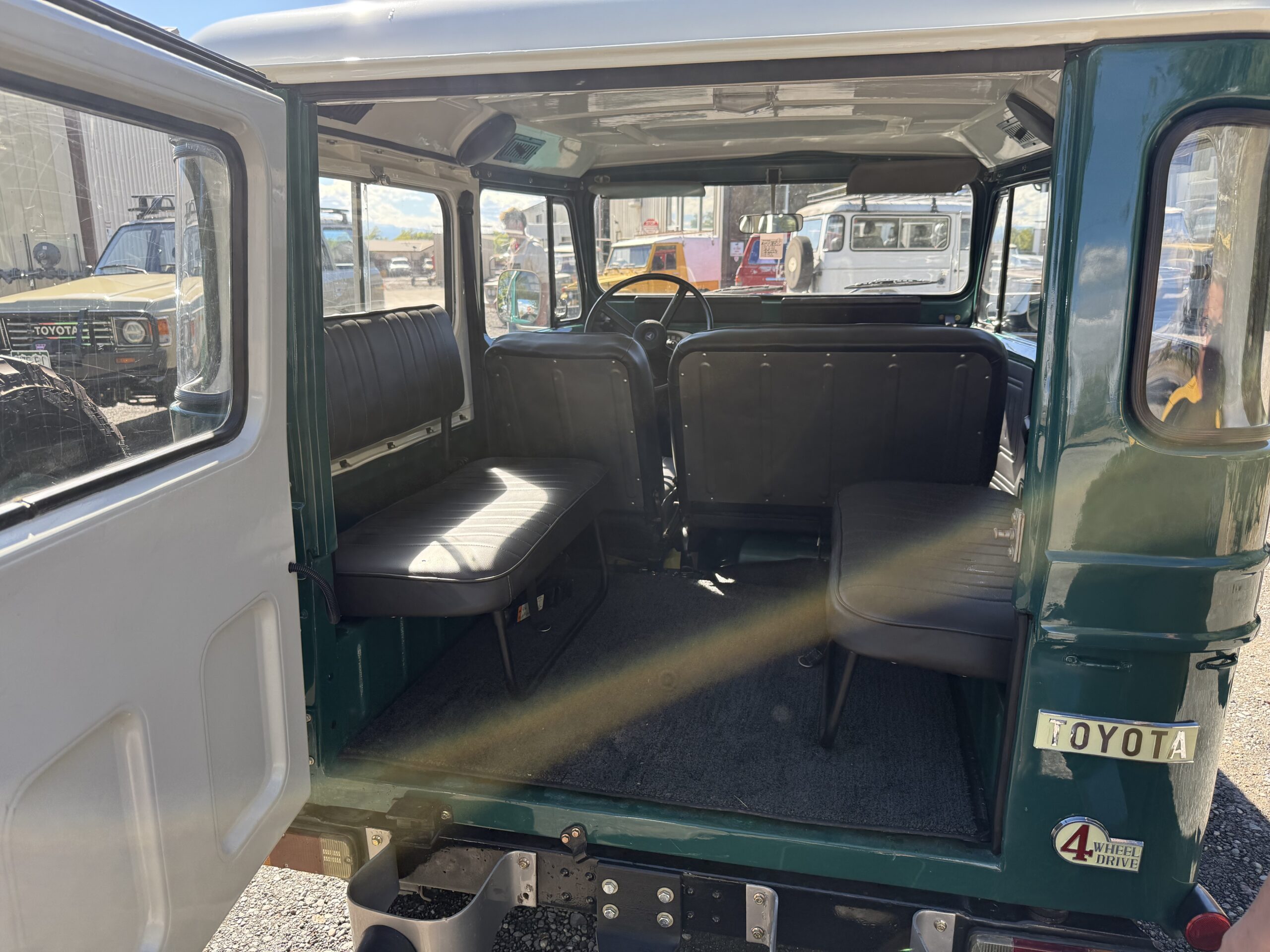 1978 Colombian Import FJ40 - Image 13