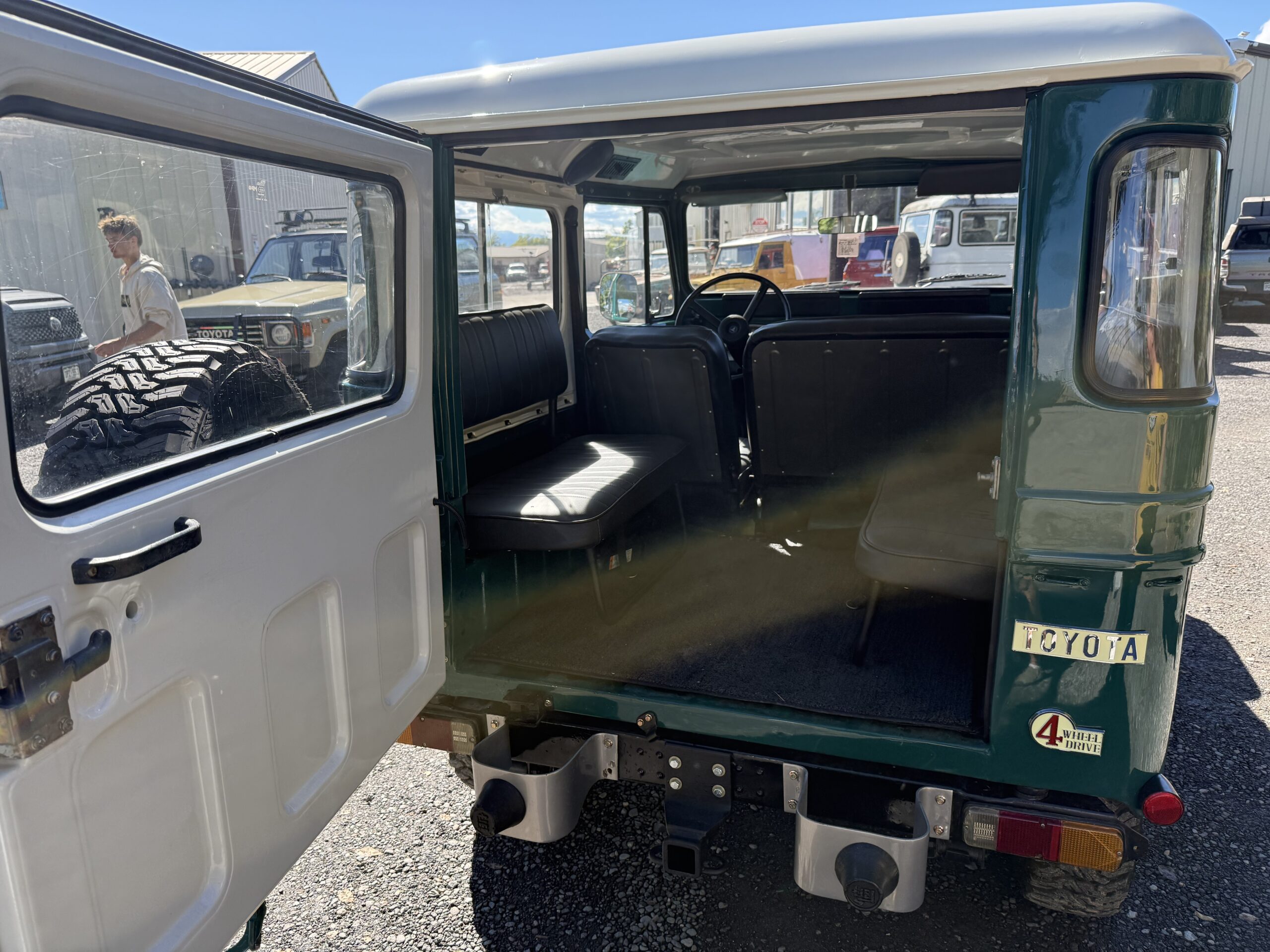 1978 Colombian Import FJ40 - Image 12