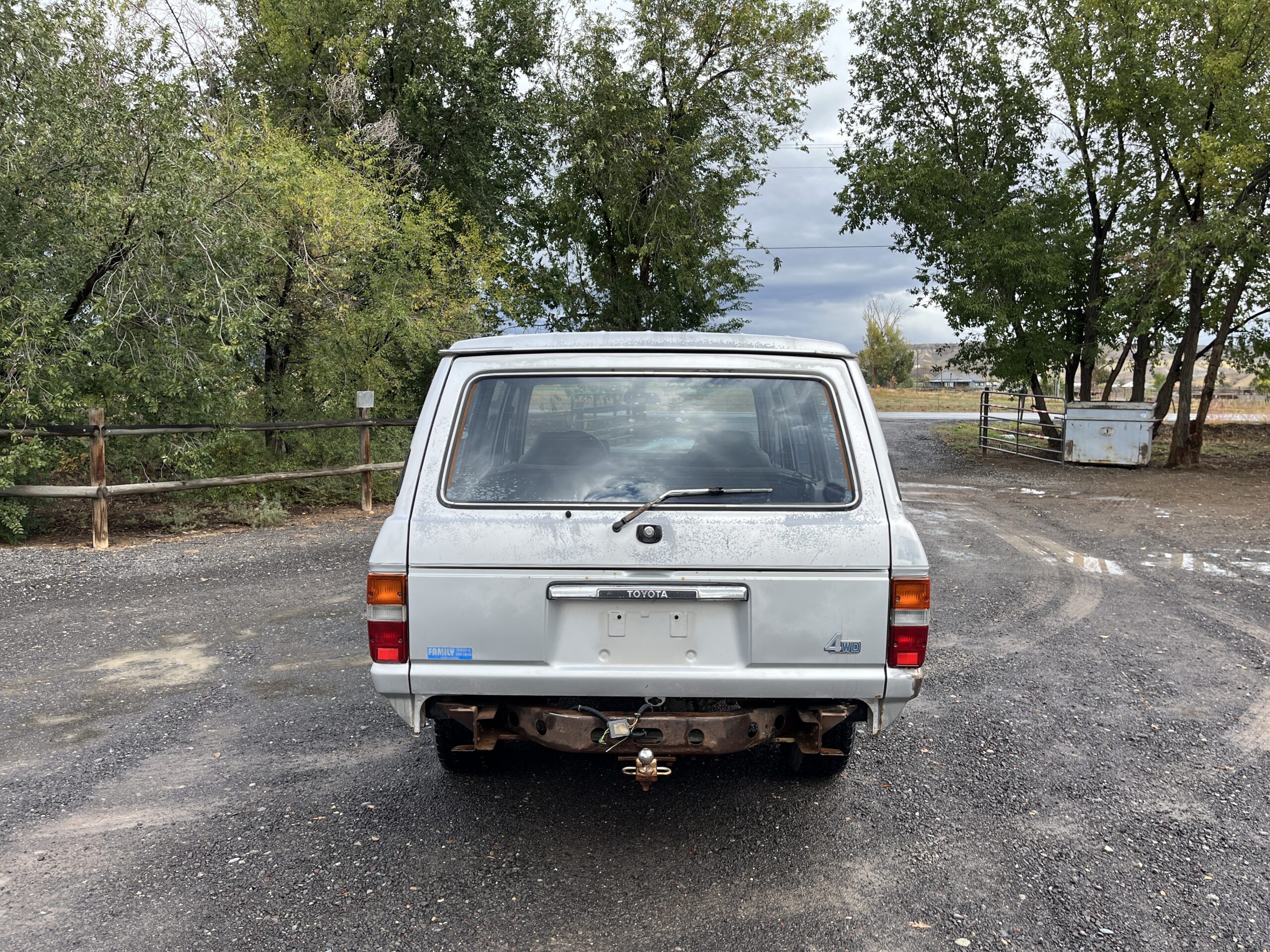 1985 FJ60 Land Cruiser - Image 3
