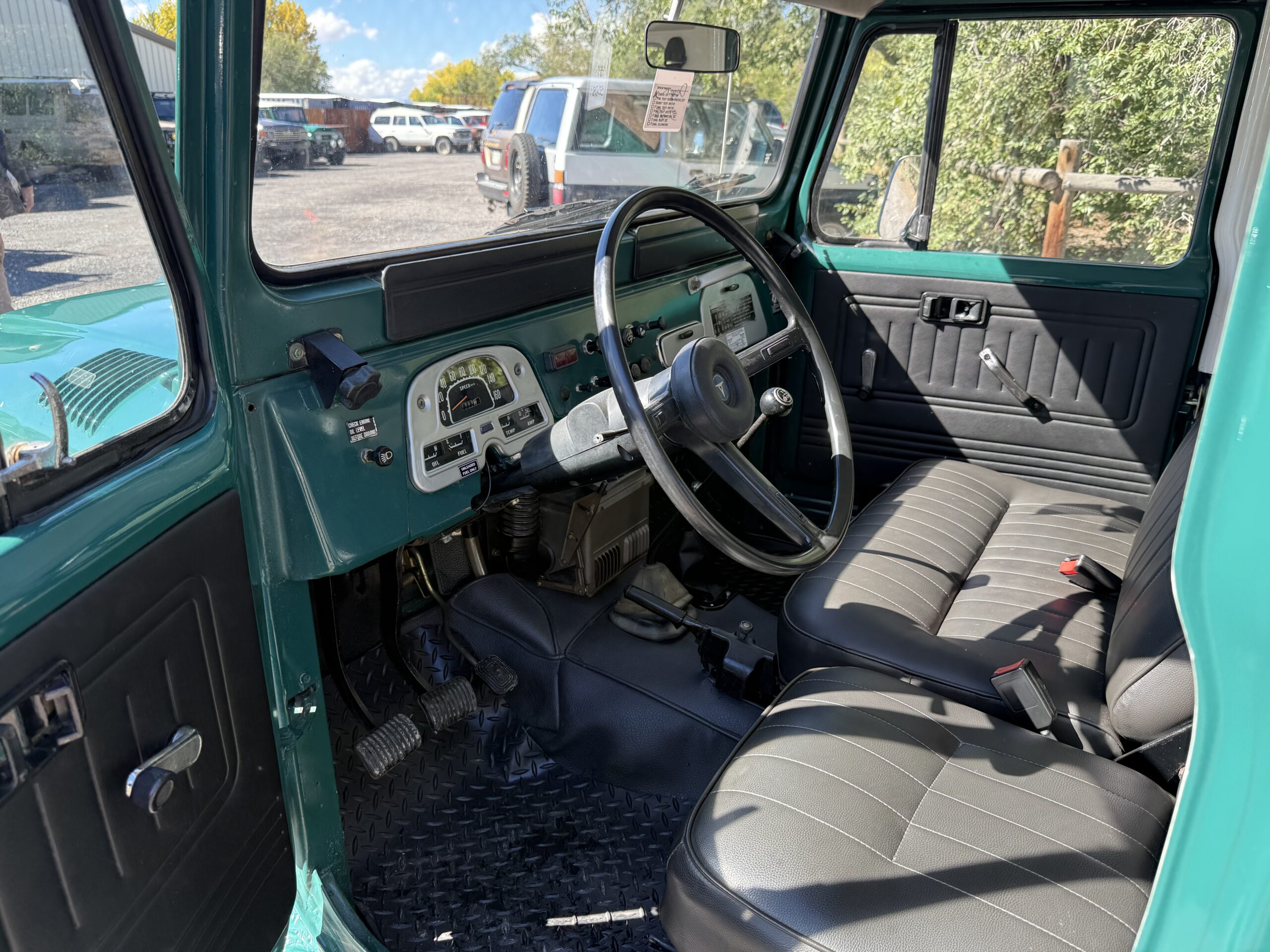 1978 Colombian Import FJ40 - Image 11