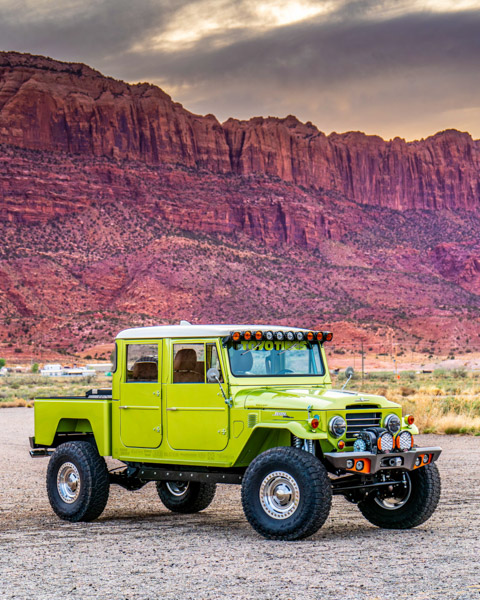 Taco Tuesday Insta 17 of 37 Proffitts Resurrection Land Cruisers