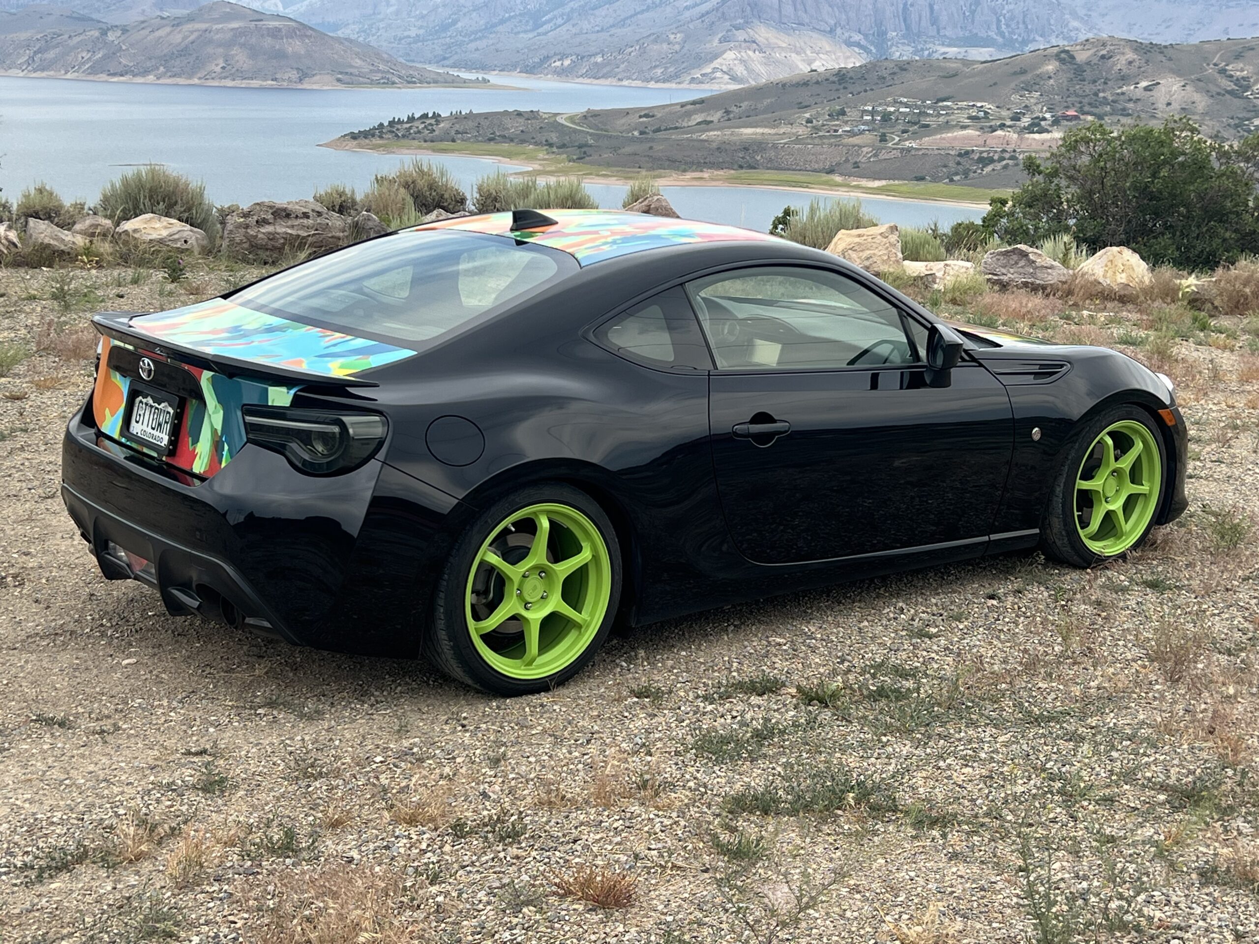 2017 Toyota 86 - Image 11