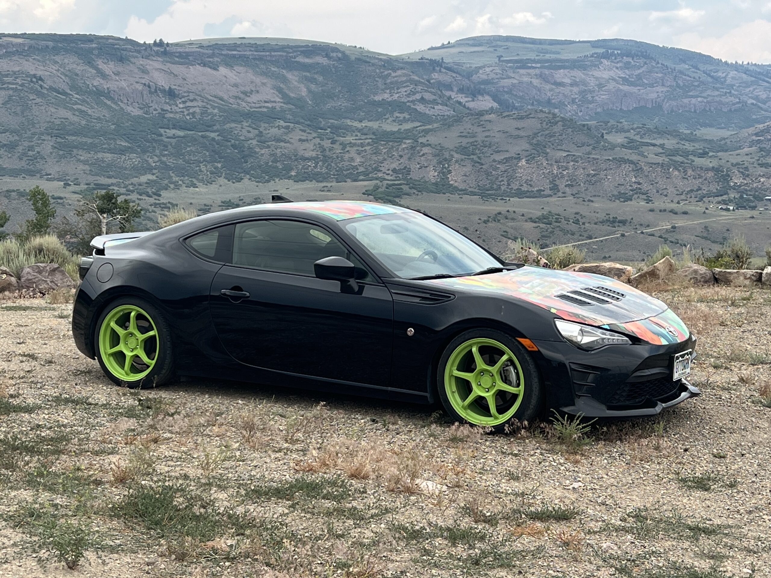 2017 Toyota 86 - Image 2