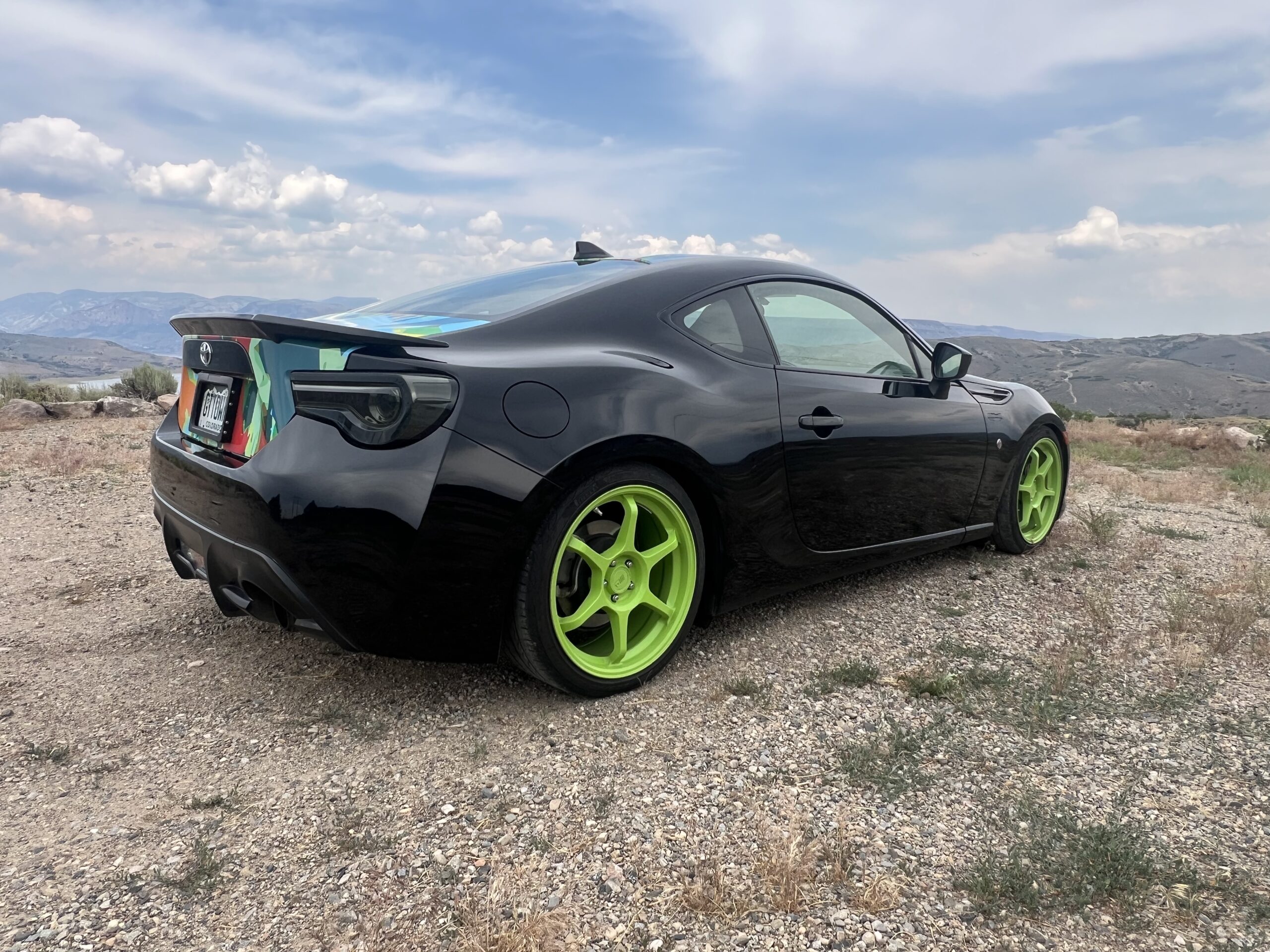 2017 Toyota 86 - Image 7