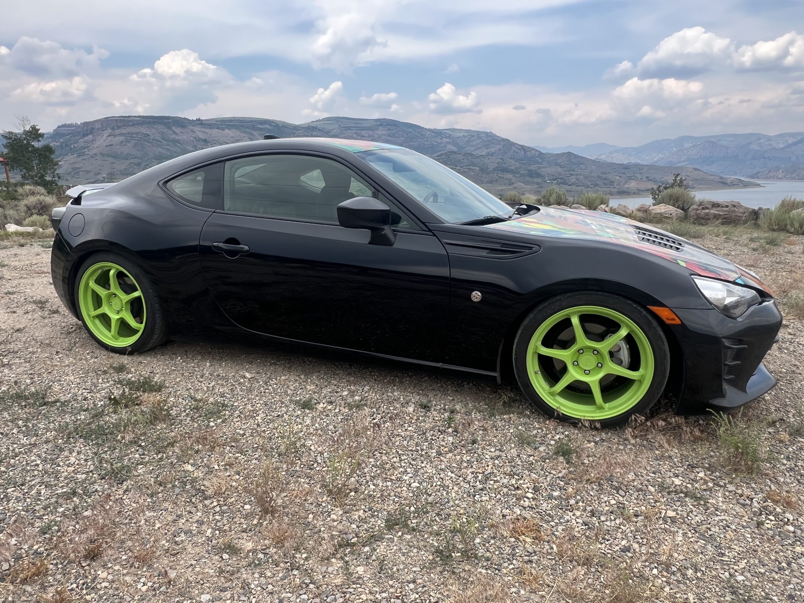 2017 Toyota 86 - Image 10