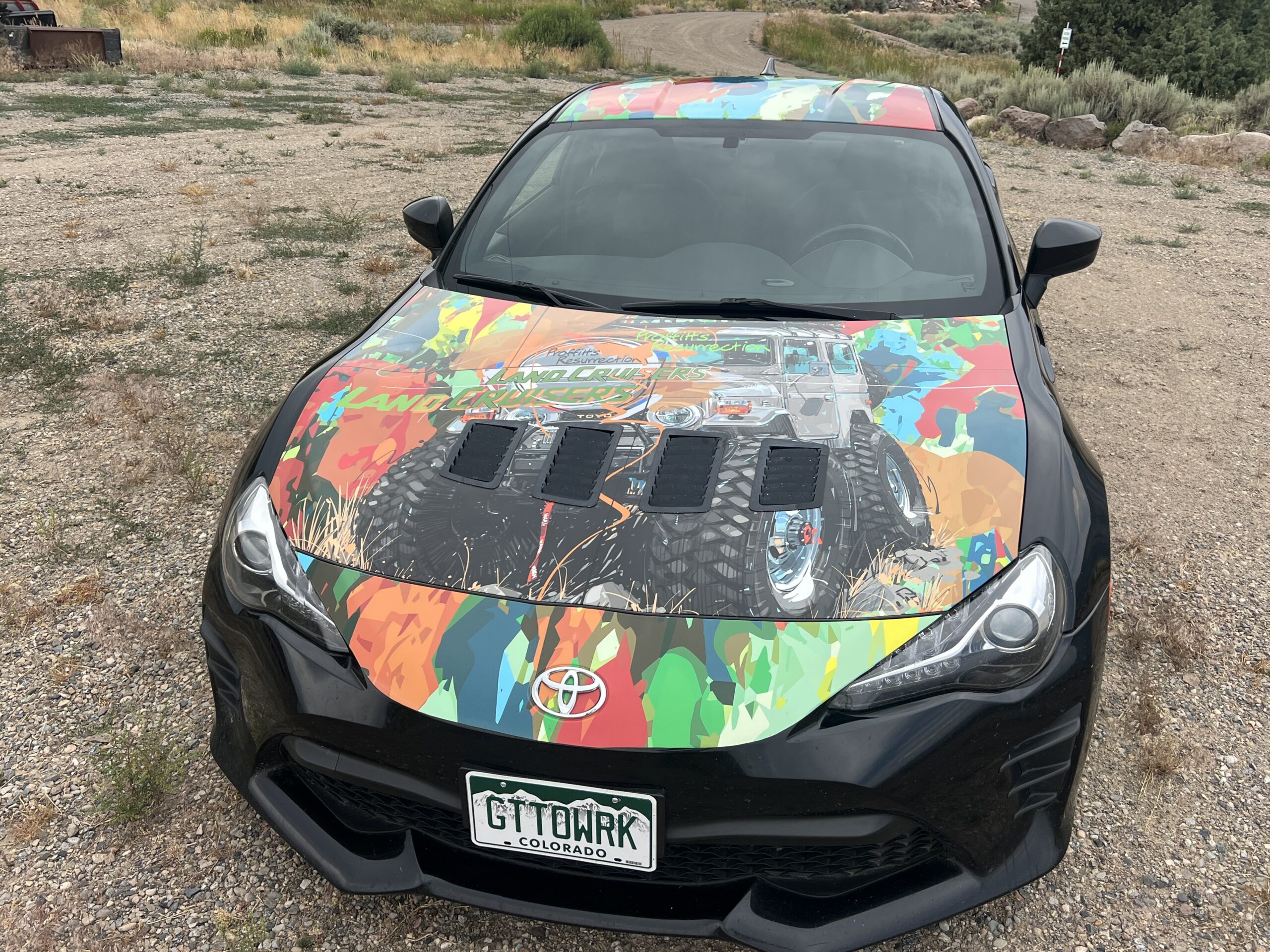 2017 Toyota 86 - Image 3