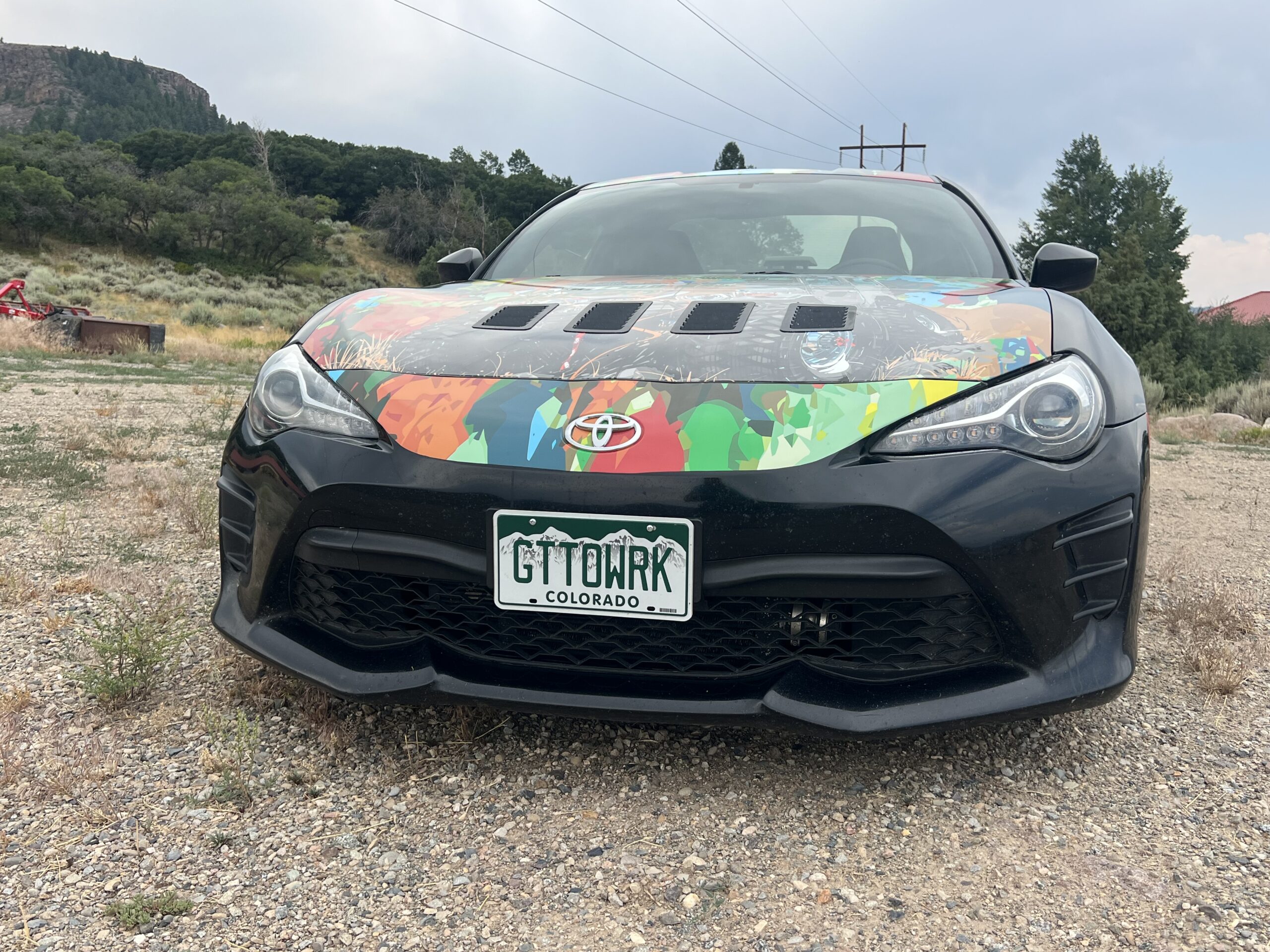 2017 Toyota 86 - Image 4