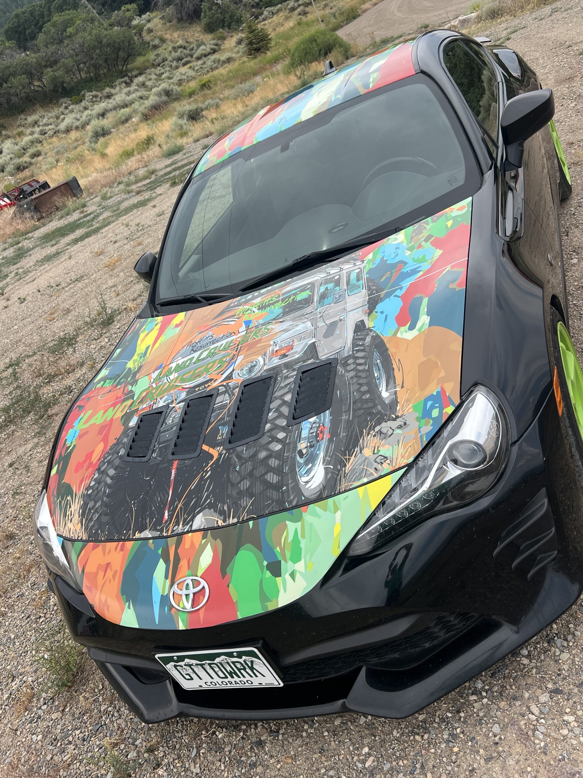 2017 Toyota 86 - Image 5