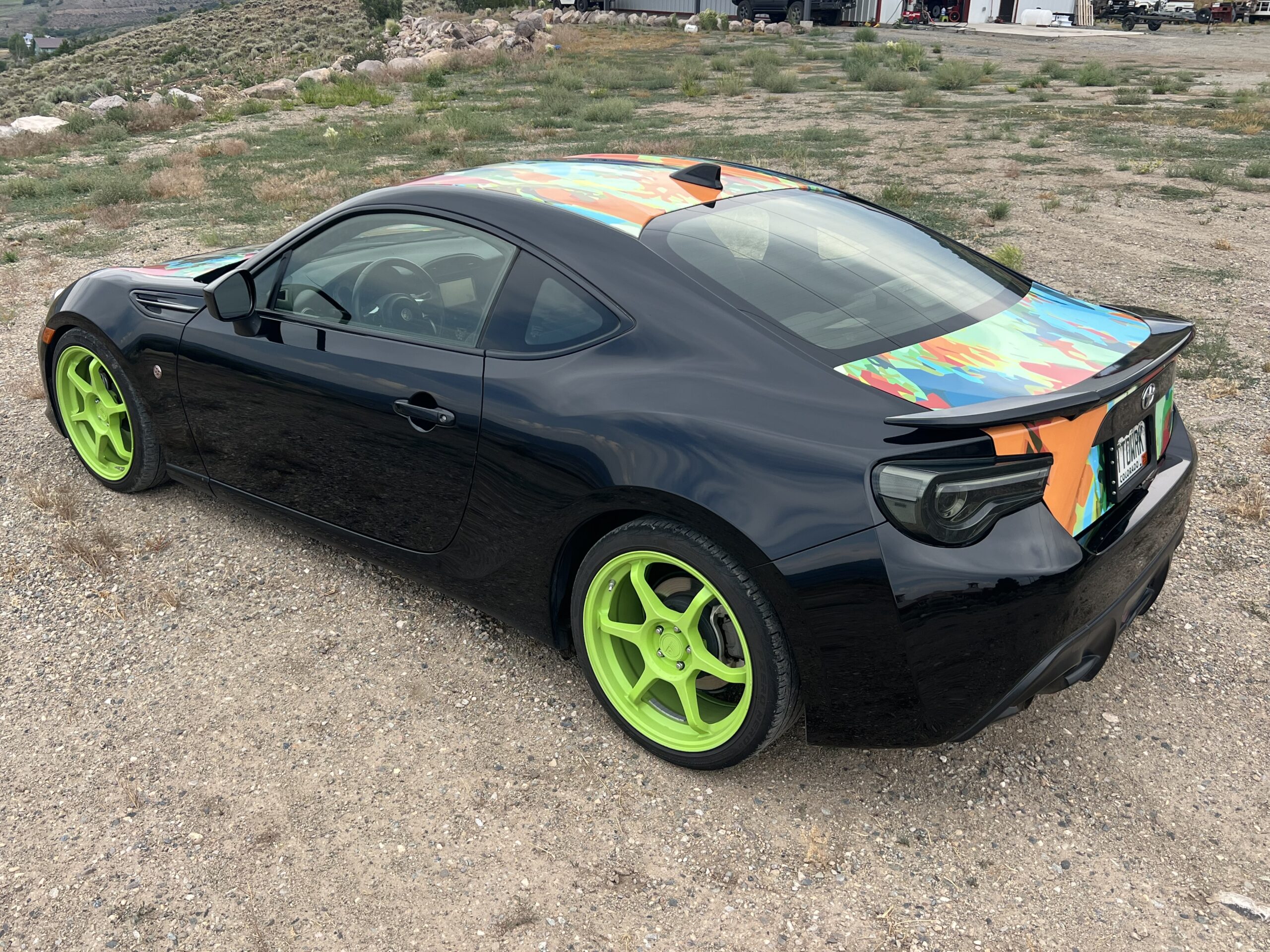 2017 Toyota 86 - Image 8