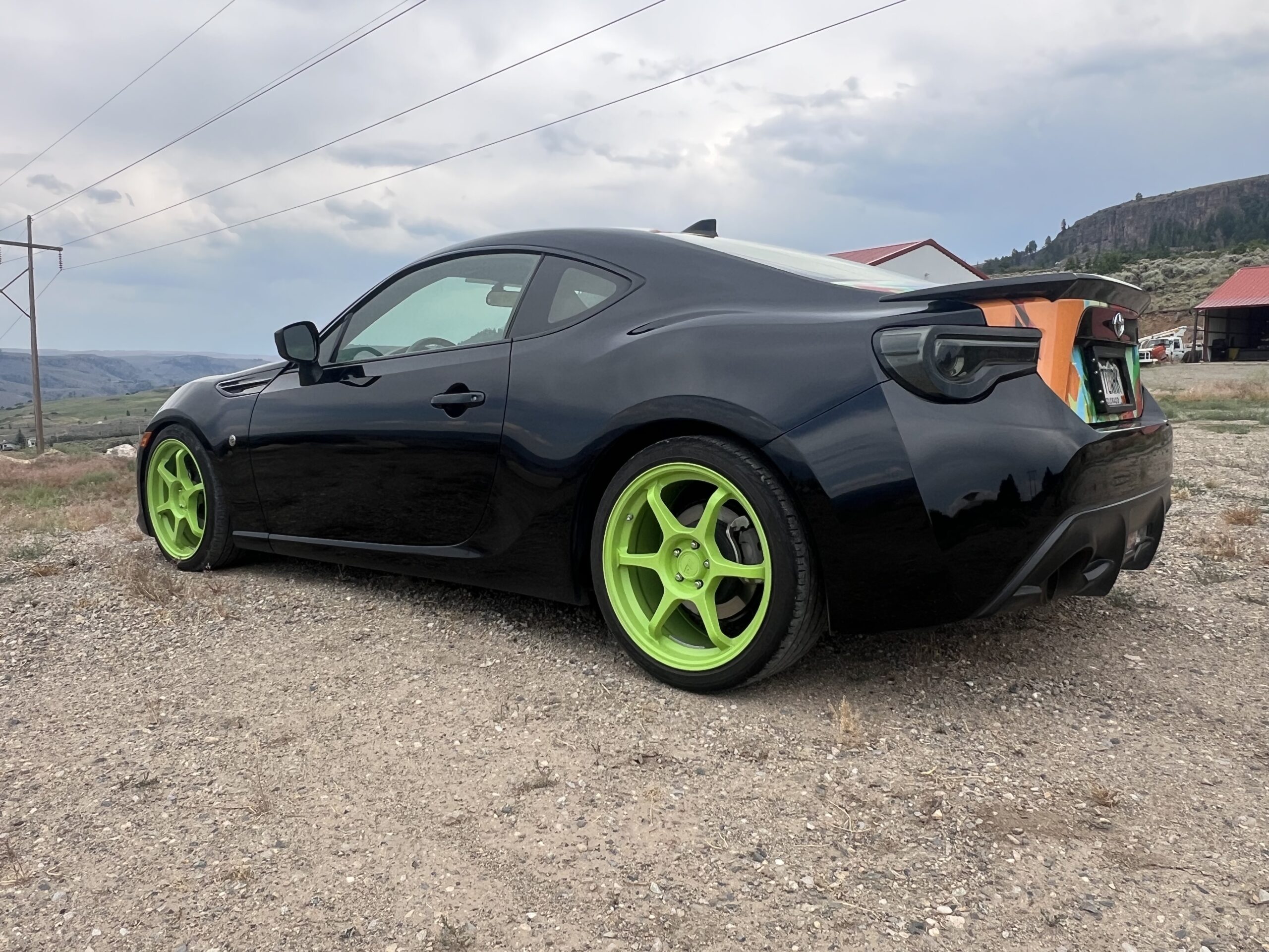 2017 Toyota 86 - Image 9