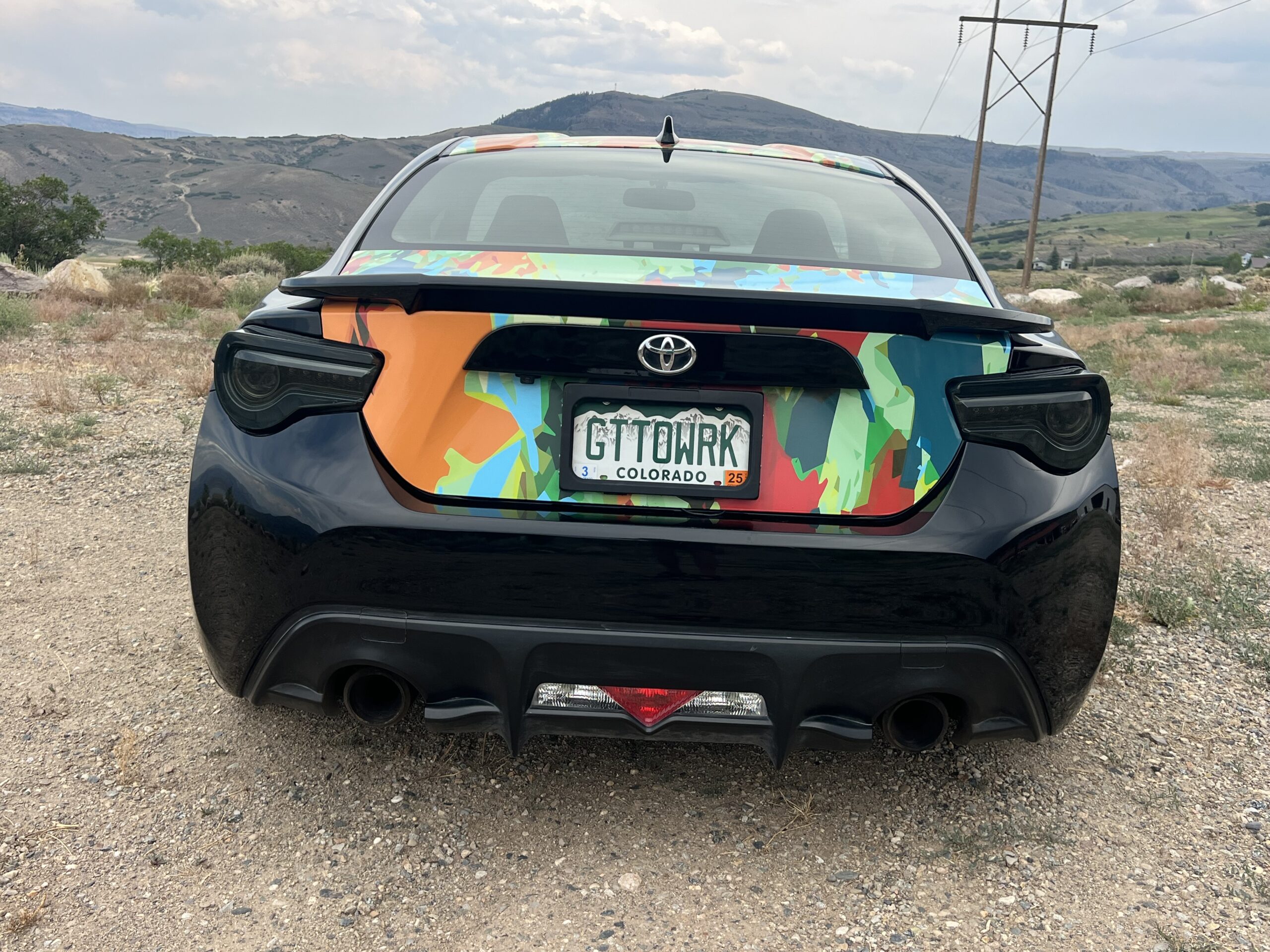 2017 Toyota 86 - Image 12