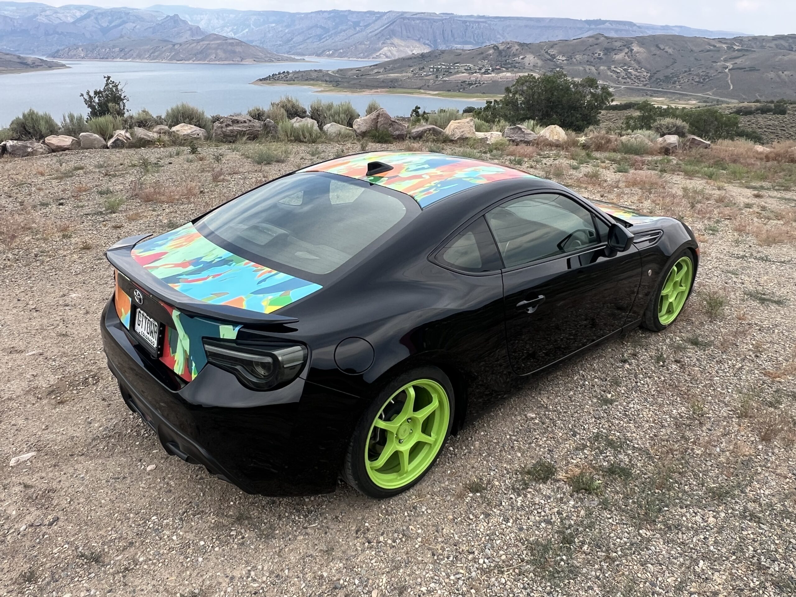 2017 Toyota 86 - Image 6