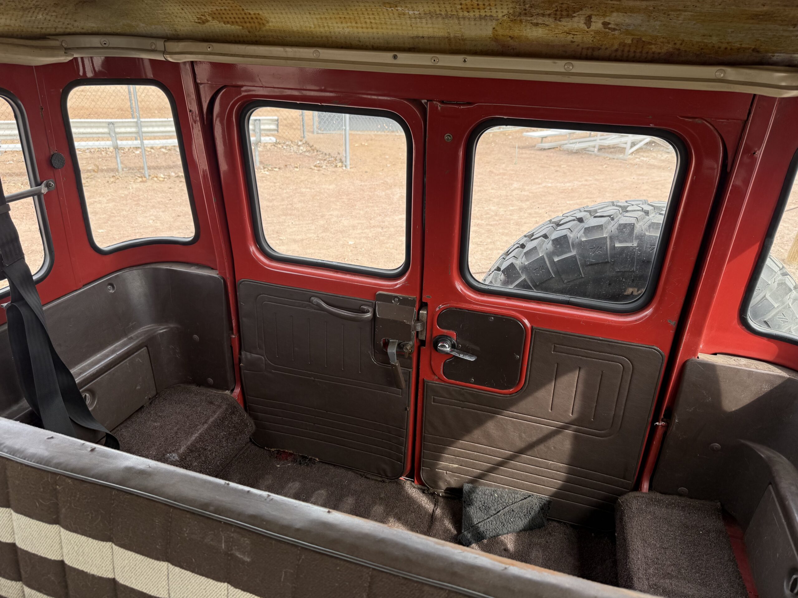 1983 BJ46 Land Cruiser - Image 18