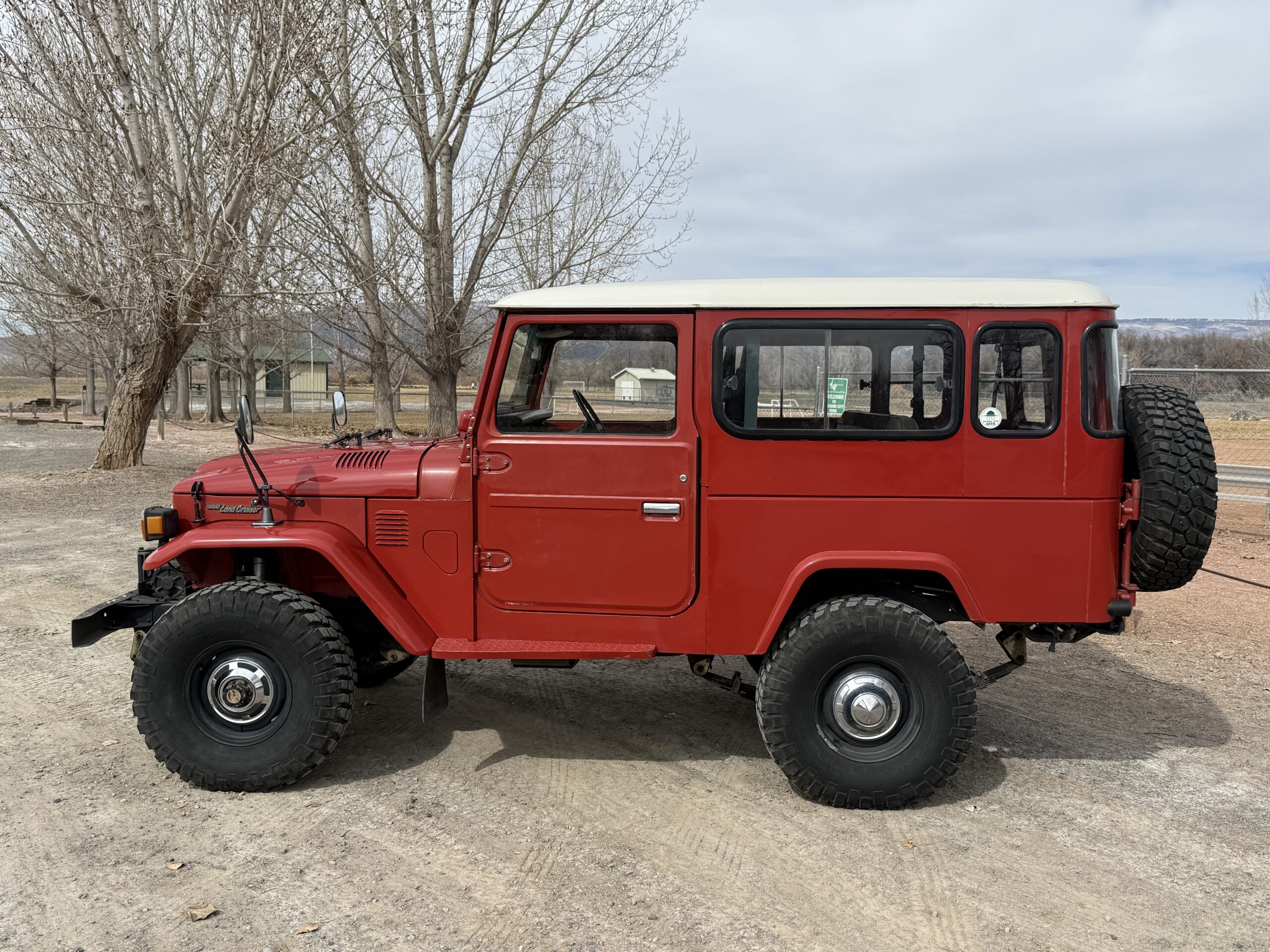 1983 BJ46 Land Cruiser - Image 21