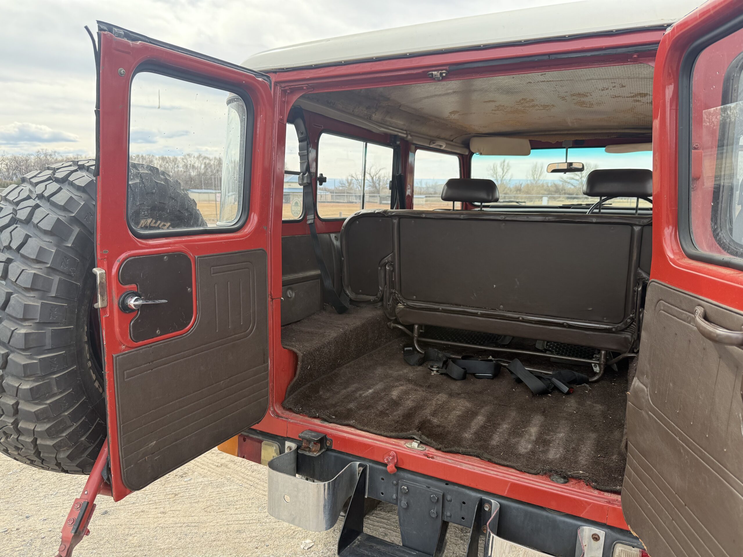 1983 BJ46 Land Cruiser - Image 6