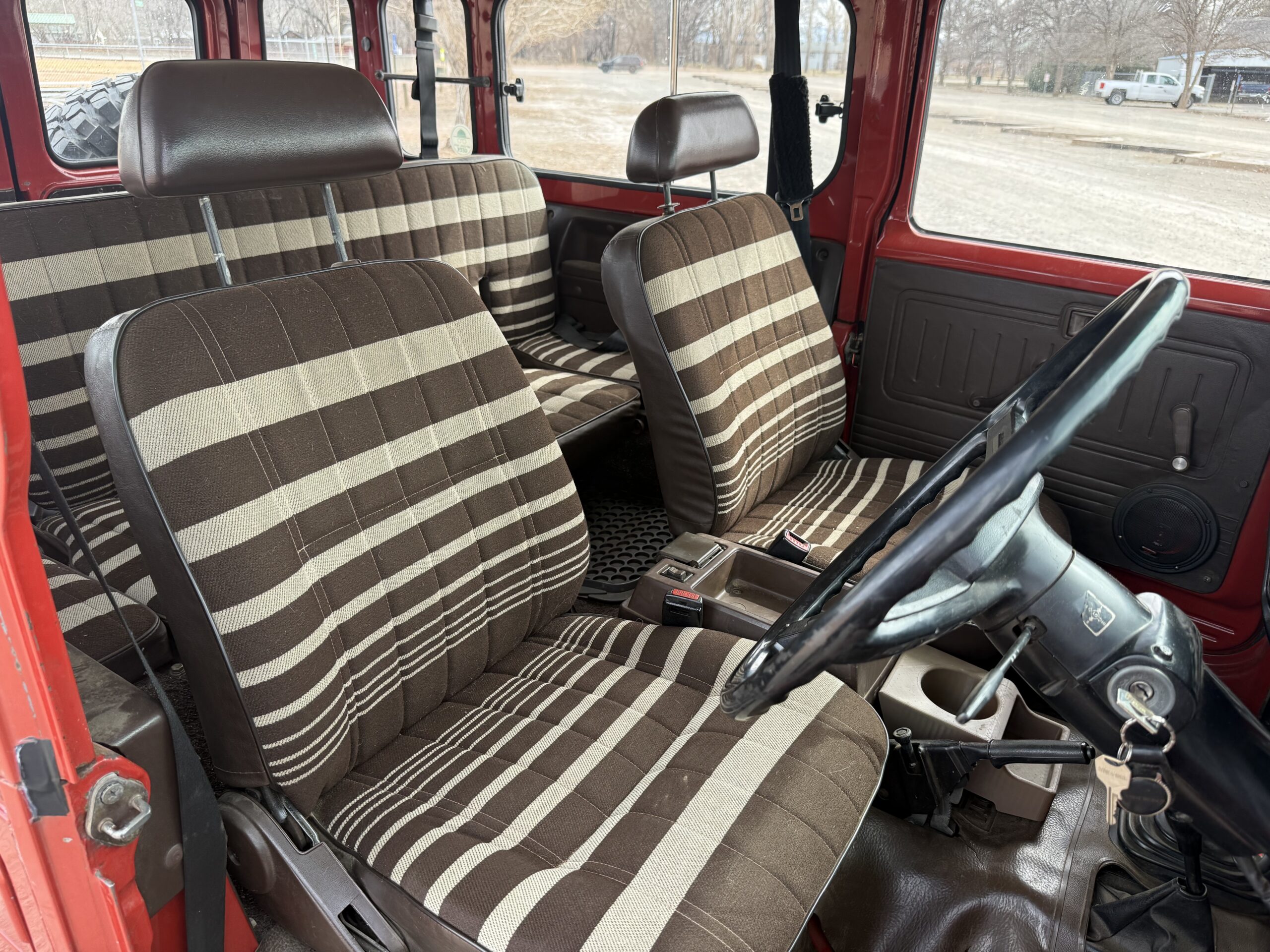 1983 BJ46 Land Cruiser - Image 13