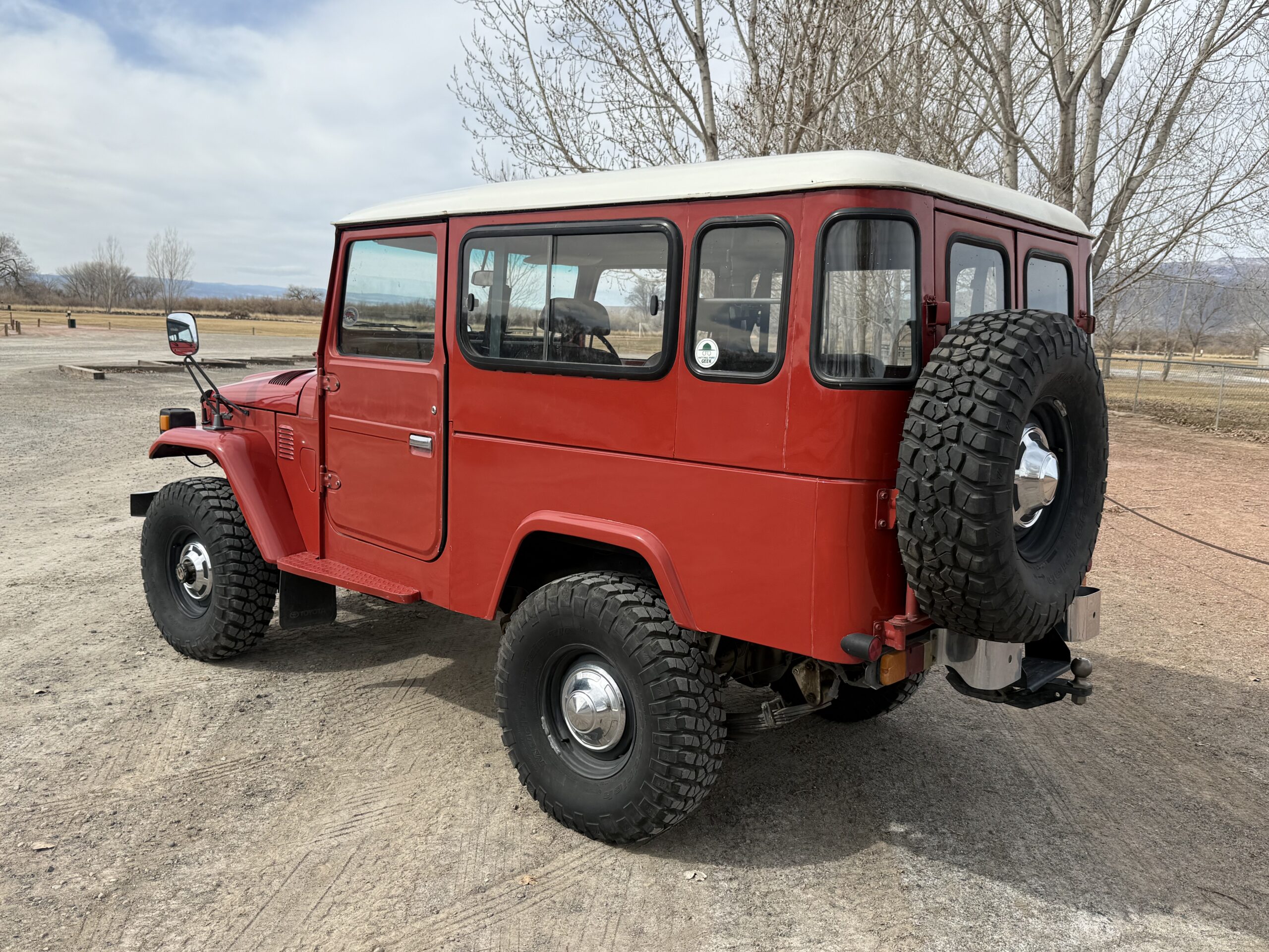 1983 BJ46 Land Cruiser - Image 22