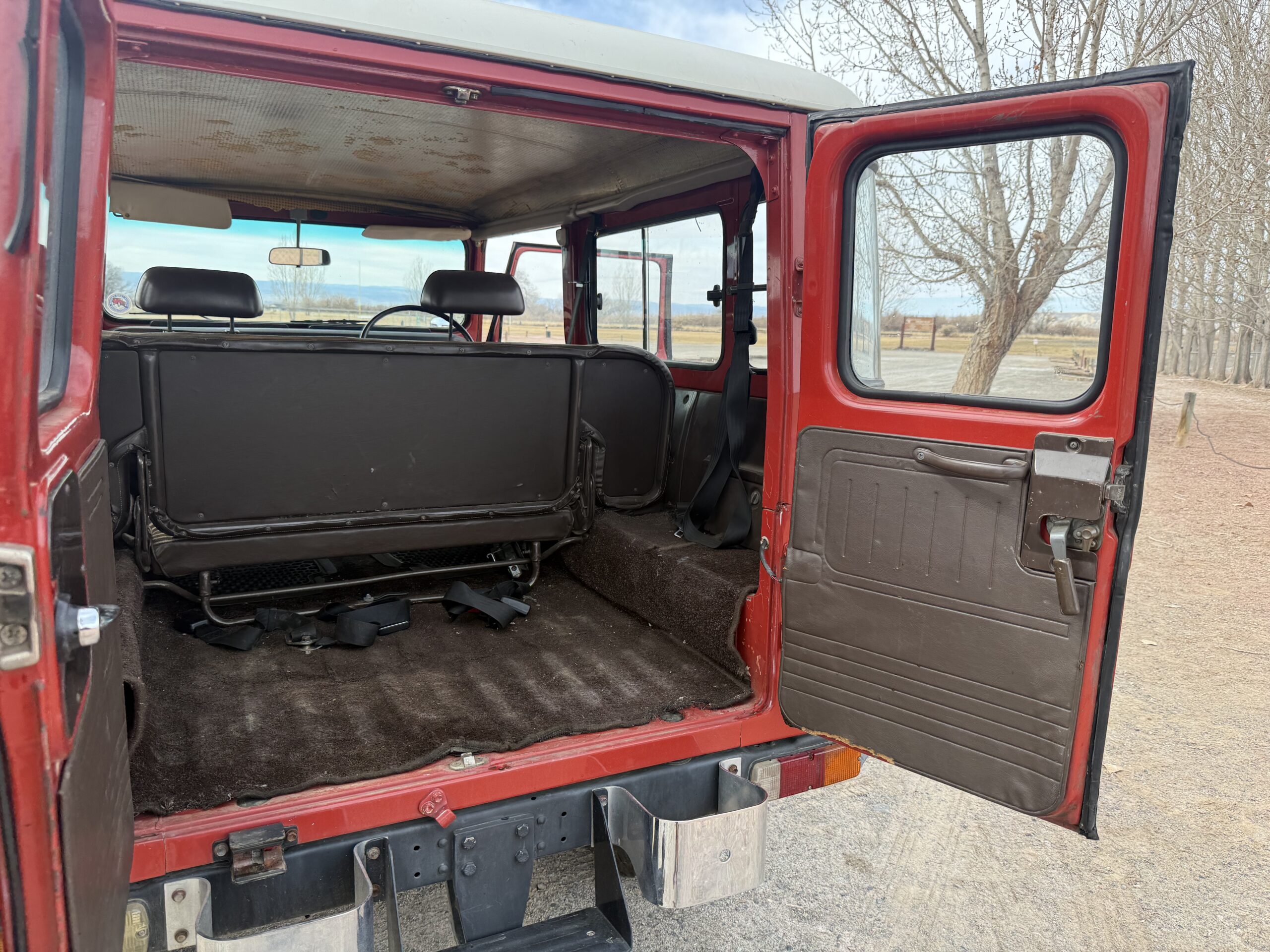 1983 BJ46 Land Cruiser - Image 7