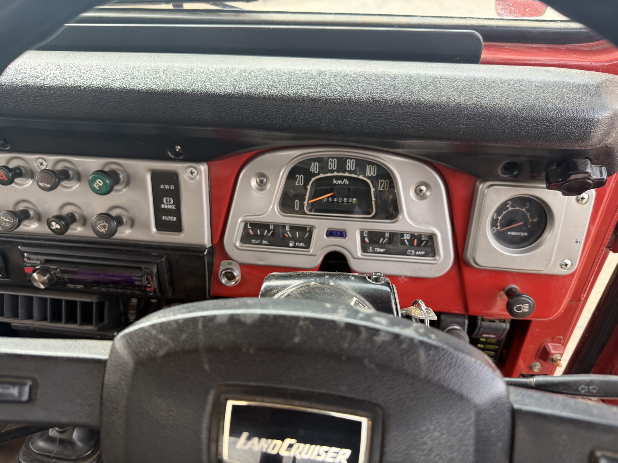 1983 BJ46 Land Cruiser - Image 14