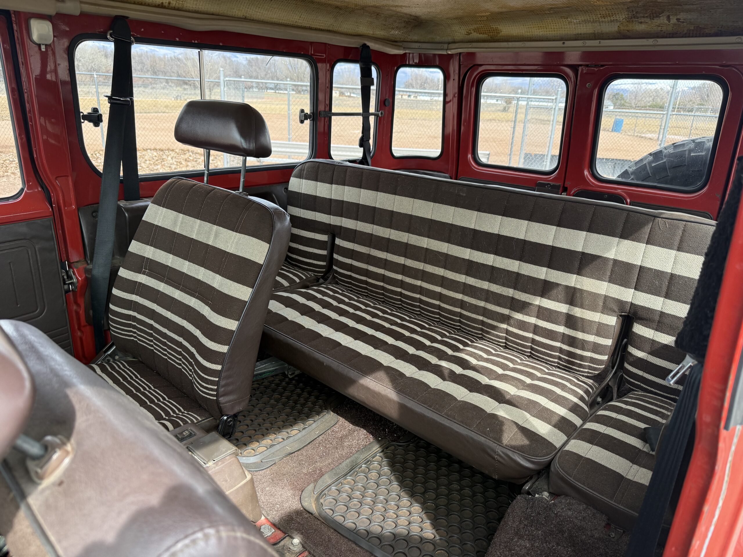 1983 BJ46 Land Cruiser - Image 16