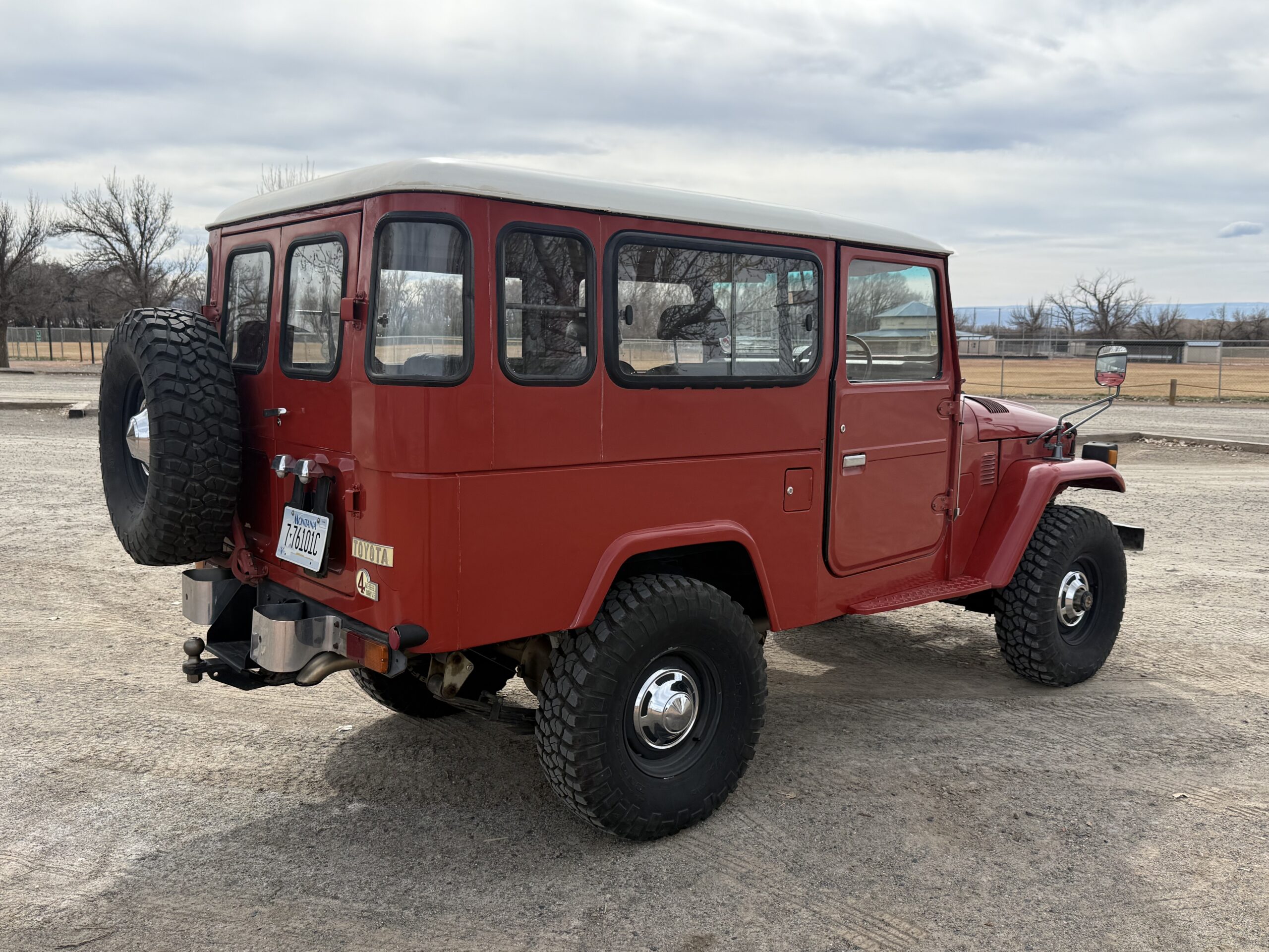 1983 BJ46 Land Cruiser - Image 23