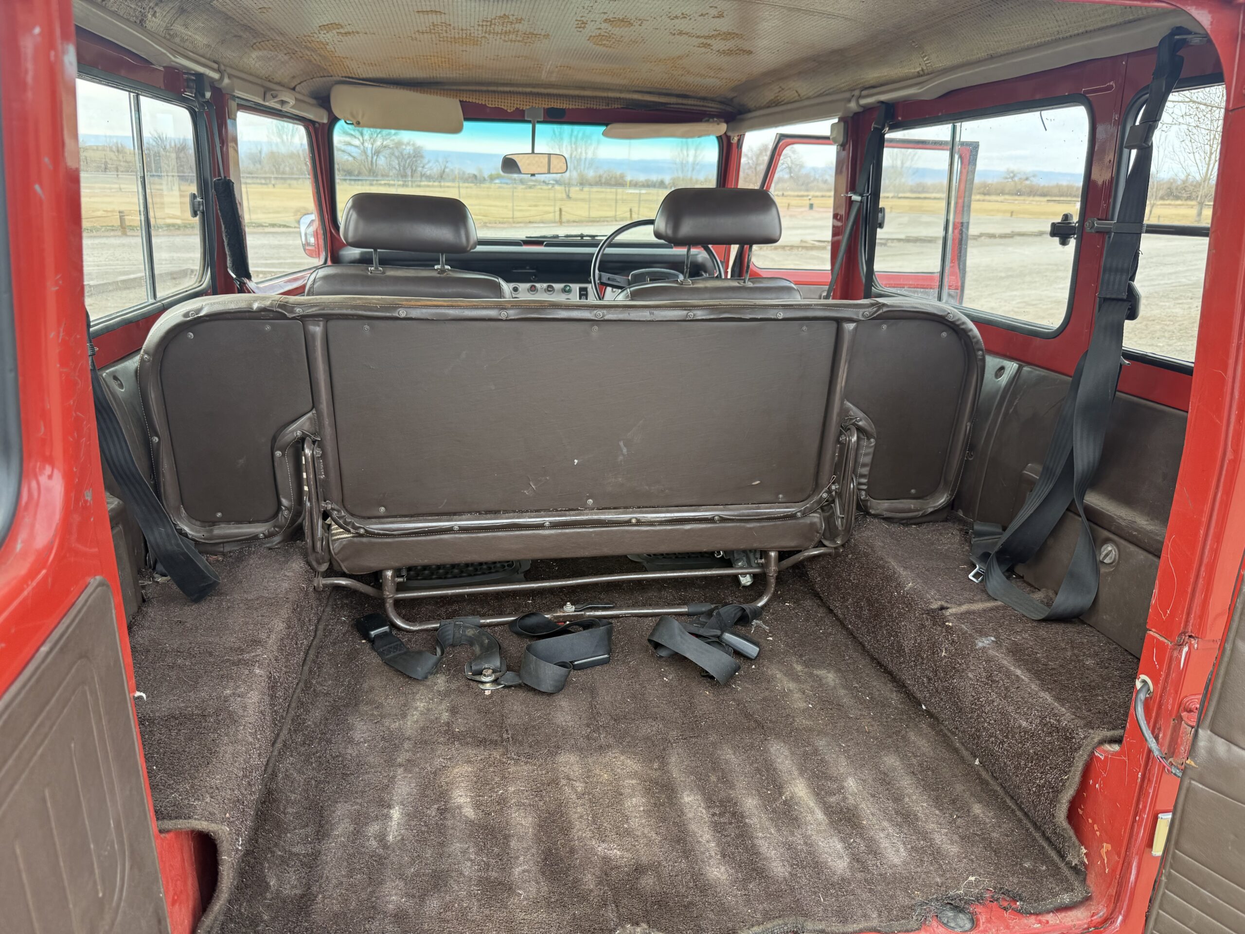 1983 BJ46 Land Cruiser - Image 8