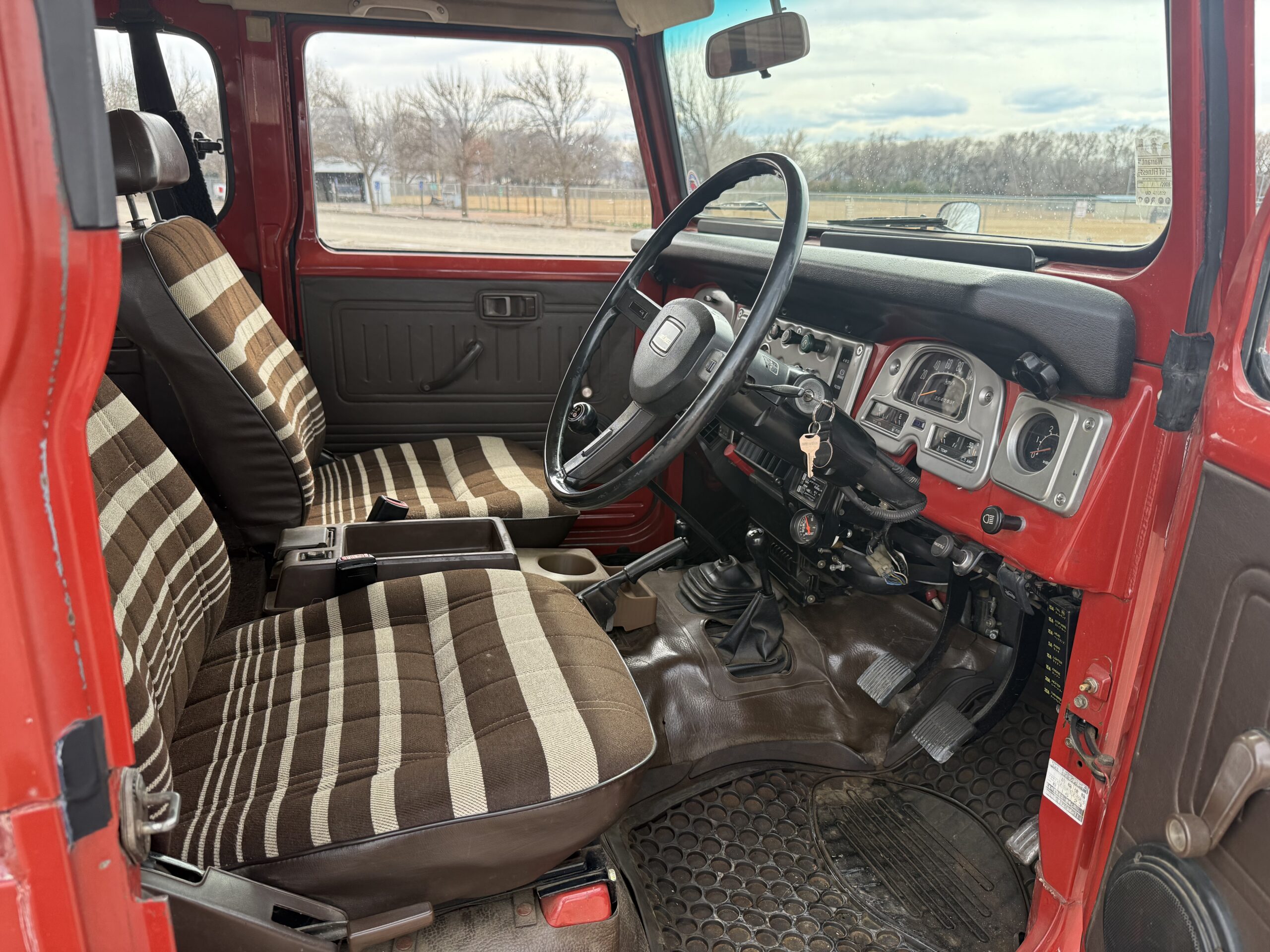 1983 BJ46 Land Cruiser - Image 9