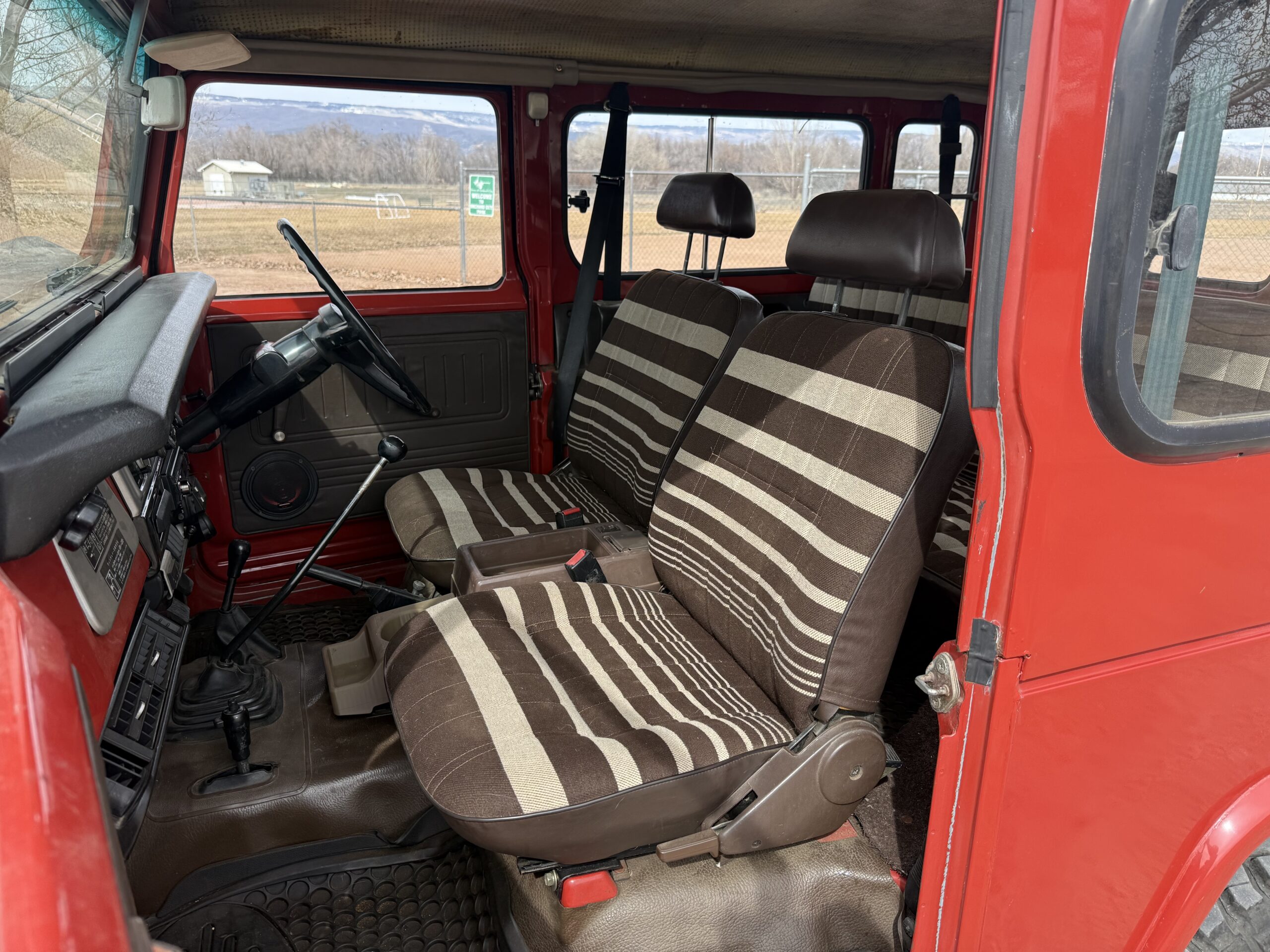 1983 BJ46 Land Cruiser - Image 17