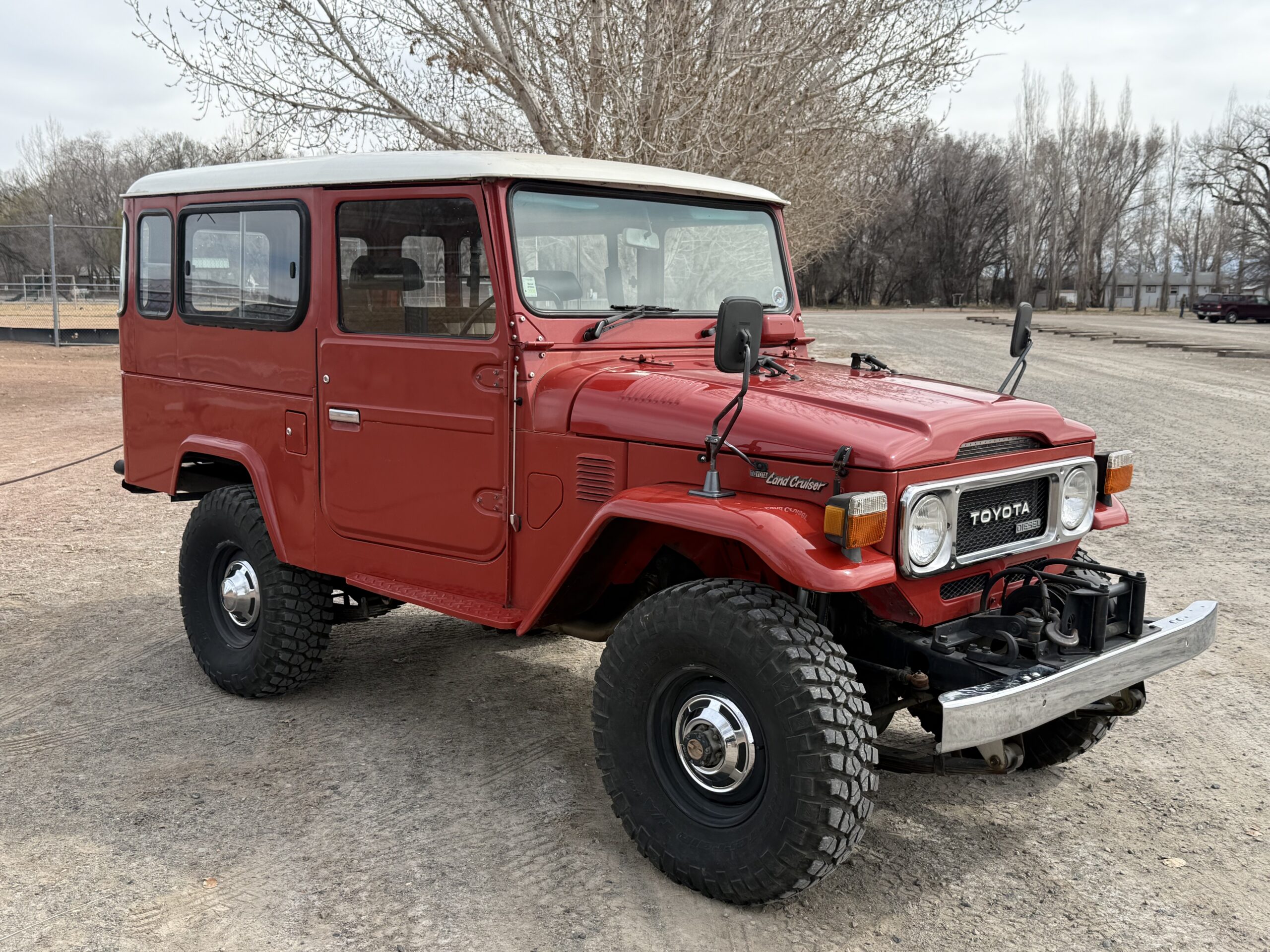 1983 BJ46 Land Cruiser - Image 19
