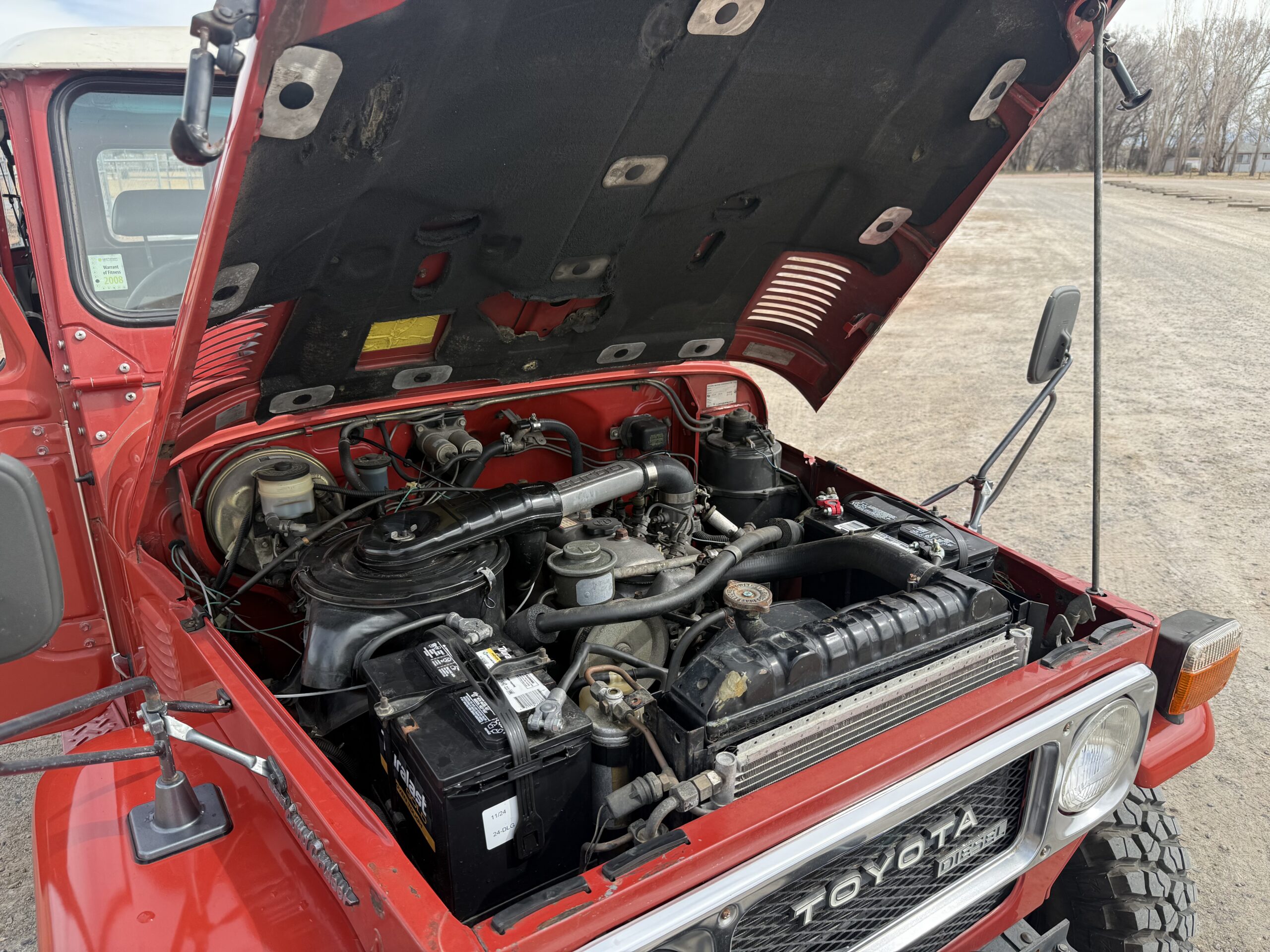 1983 BJ46 Land Cruiser - Image 3